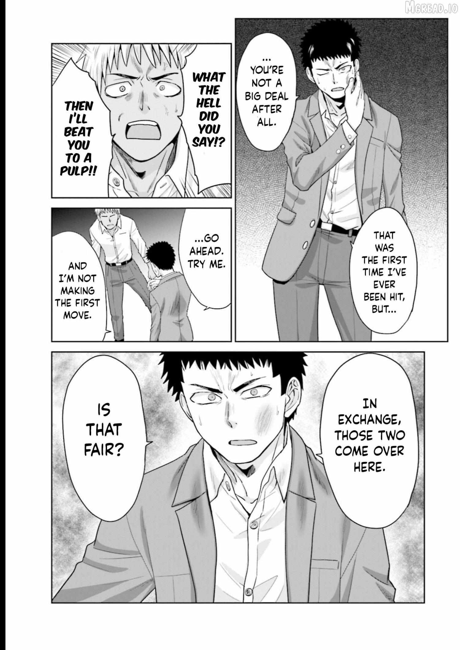 17-Sai Kara Yarinaosu Propose Chapter 23 page 9 - 
