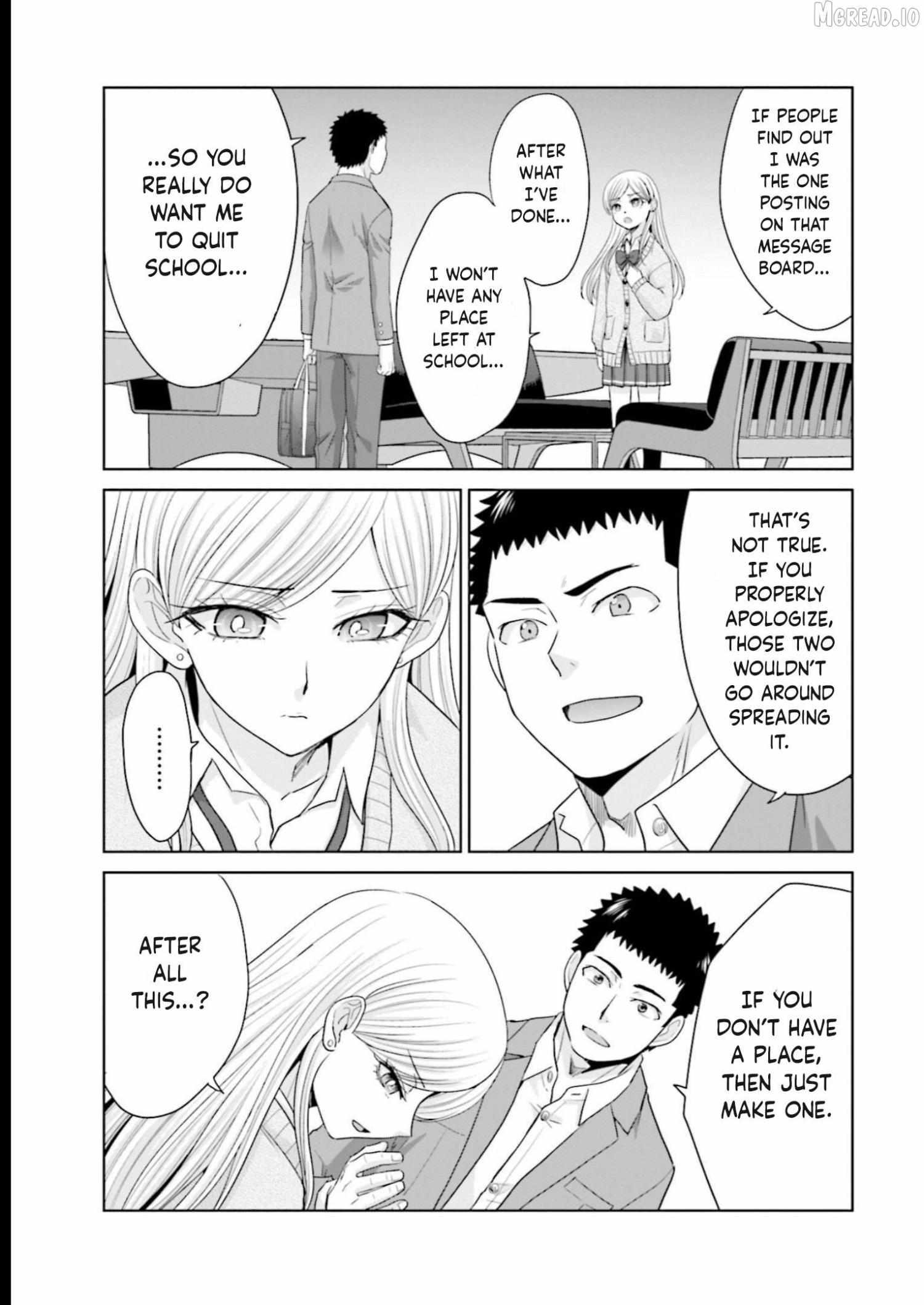 17-Sai Kara Yarinaosu Propose Chapter 24 page 17 - 