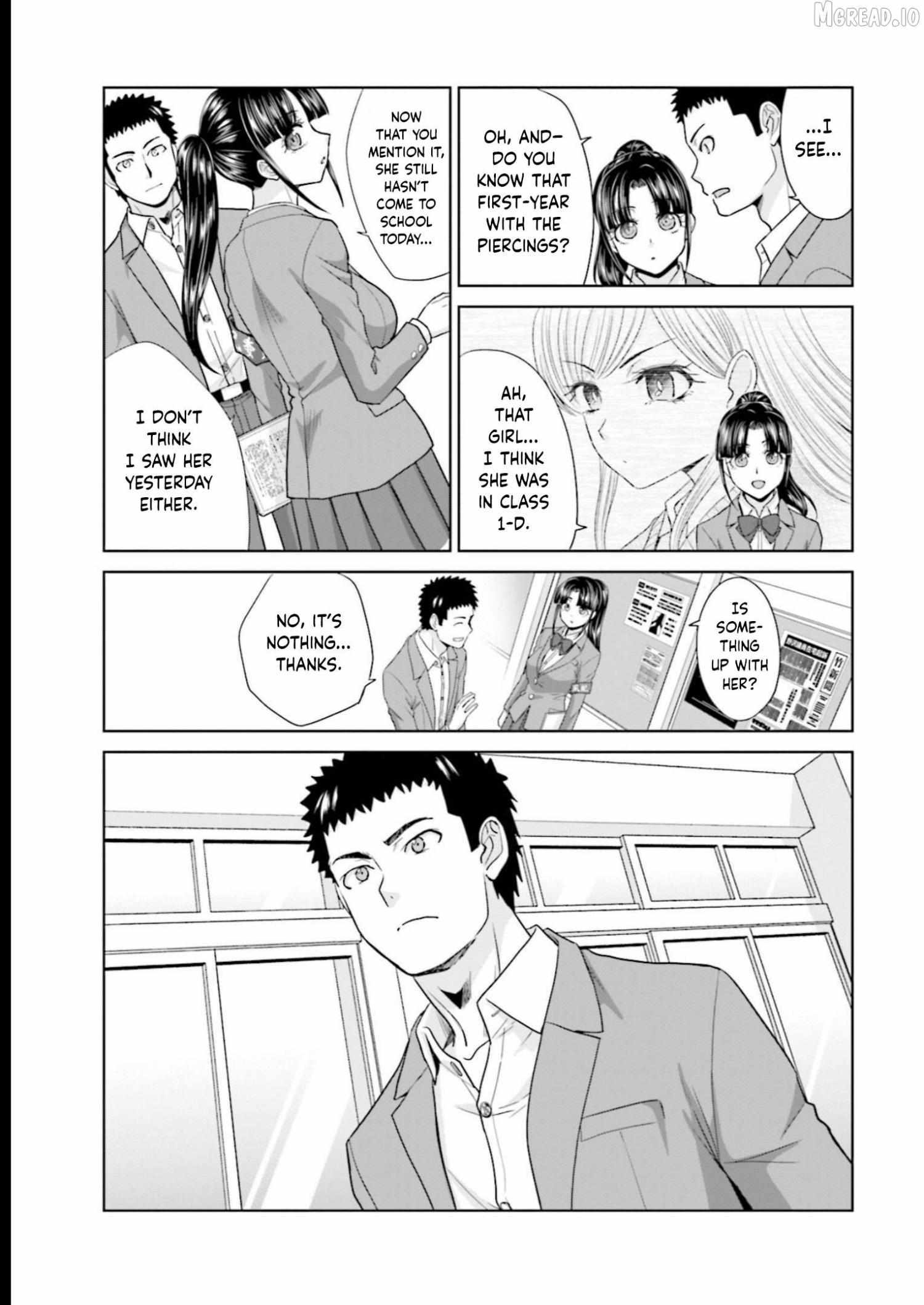 17-Sai Kara Yarinaosu Propose Chapter 24 page 5 - 