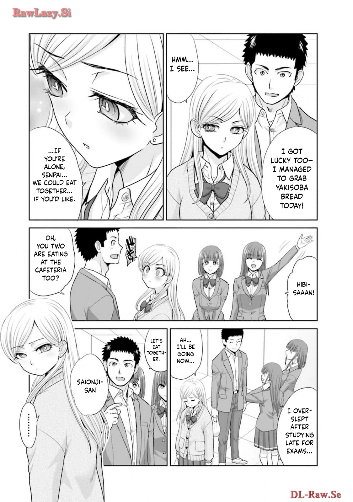 17-Sai Kara Yarinaosu Propose Chapter 25 page 4 - 