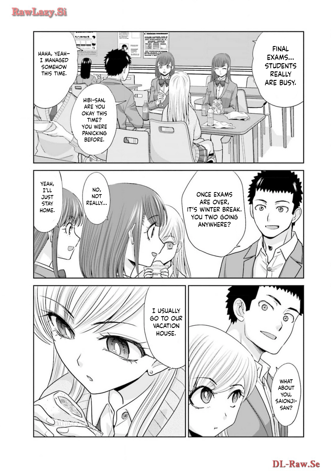 17-Sai Kara Yarinaosu Propose Chapter 25 page 5 - 