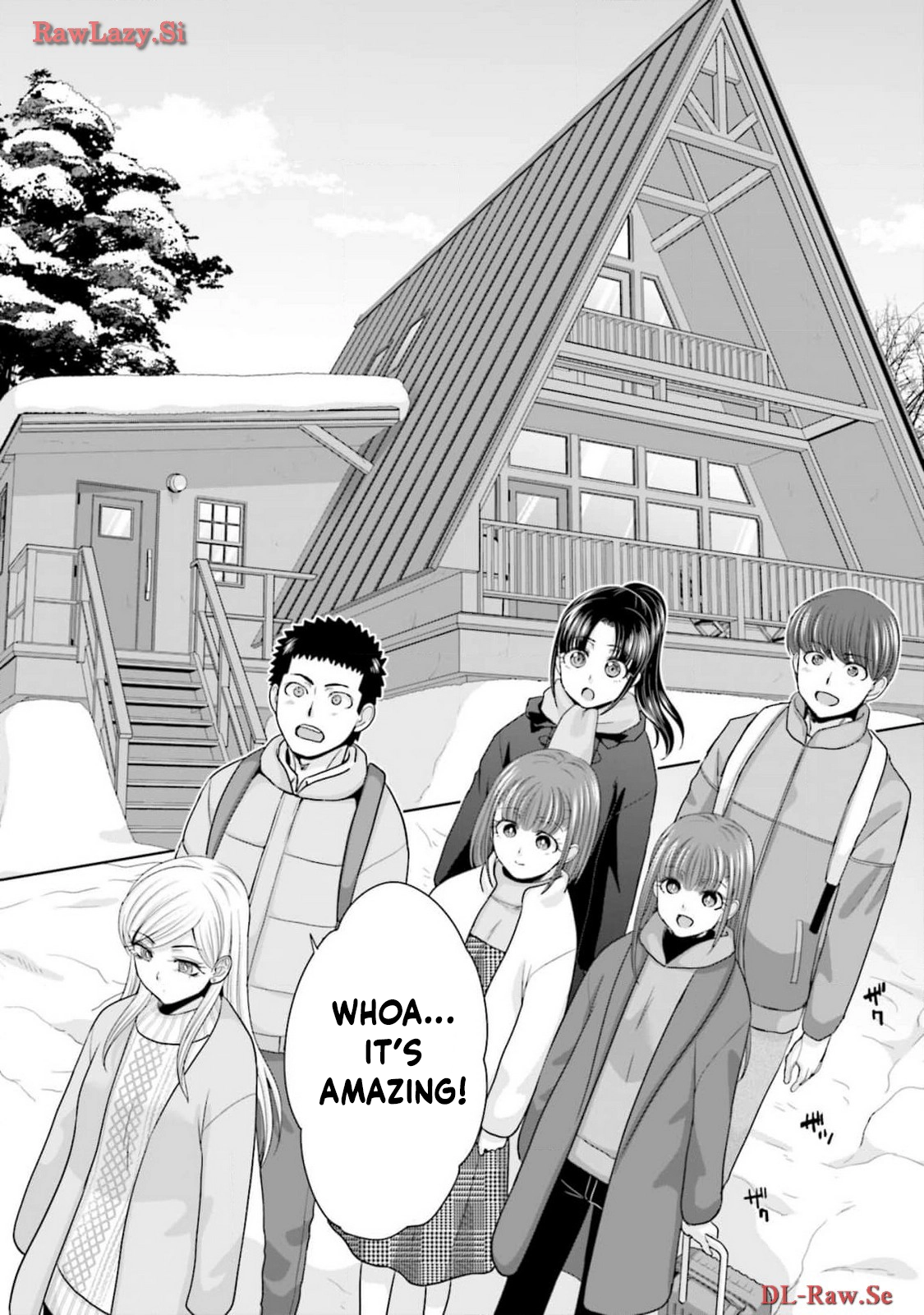 17-Sai Kara Yarinaosu Propose Chapter 25 page 8 - 