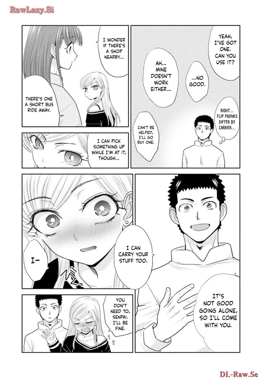 17-Sai Kara Yarinaosu Propose Chapter 26 page 12 - 