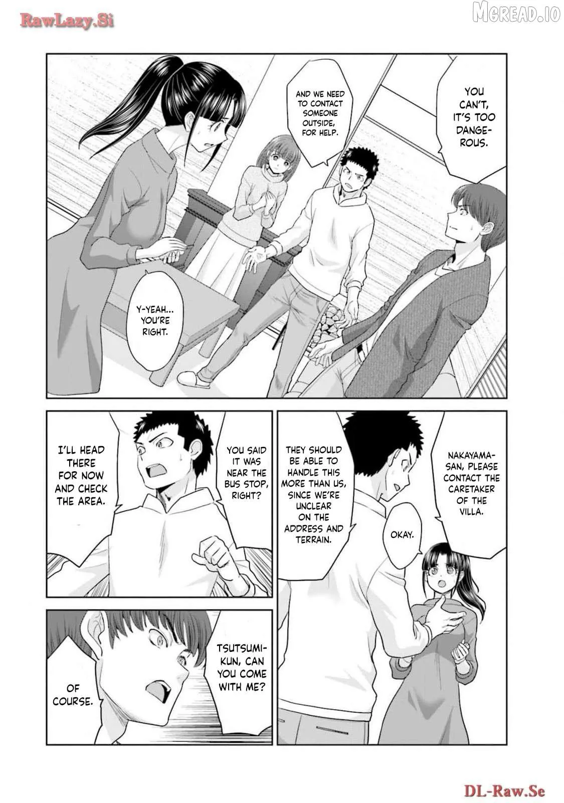 17-Sai Kara Yarinaosu Propose Chapter 27 page 8 - 