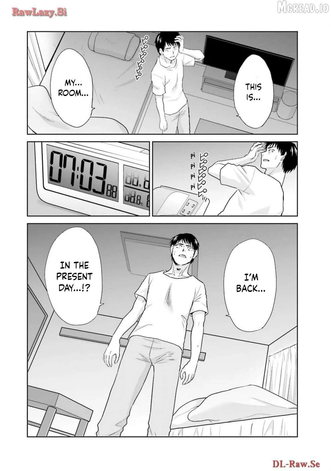 17-Sai Kara Yarinaosu Propose Chapter 28 page 20 - 