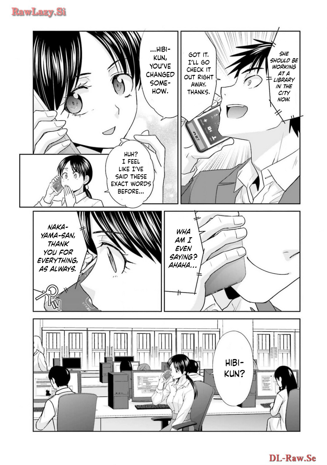 17-Sai Kara Yarinaosu Propose Chapter 29 page 15 - 
