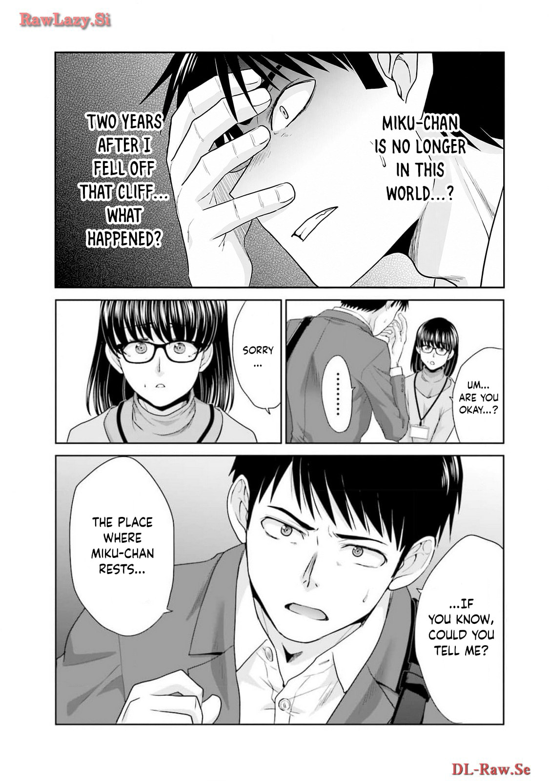 17-Sai Kara Yarinaosu Propose Chapter 30 page 3 - 