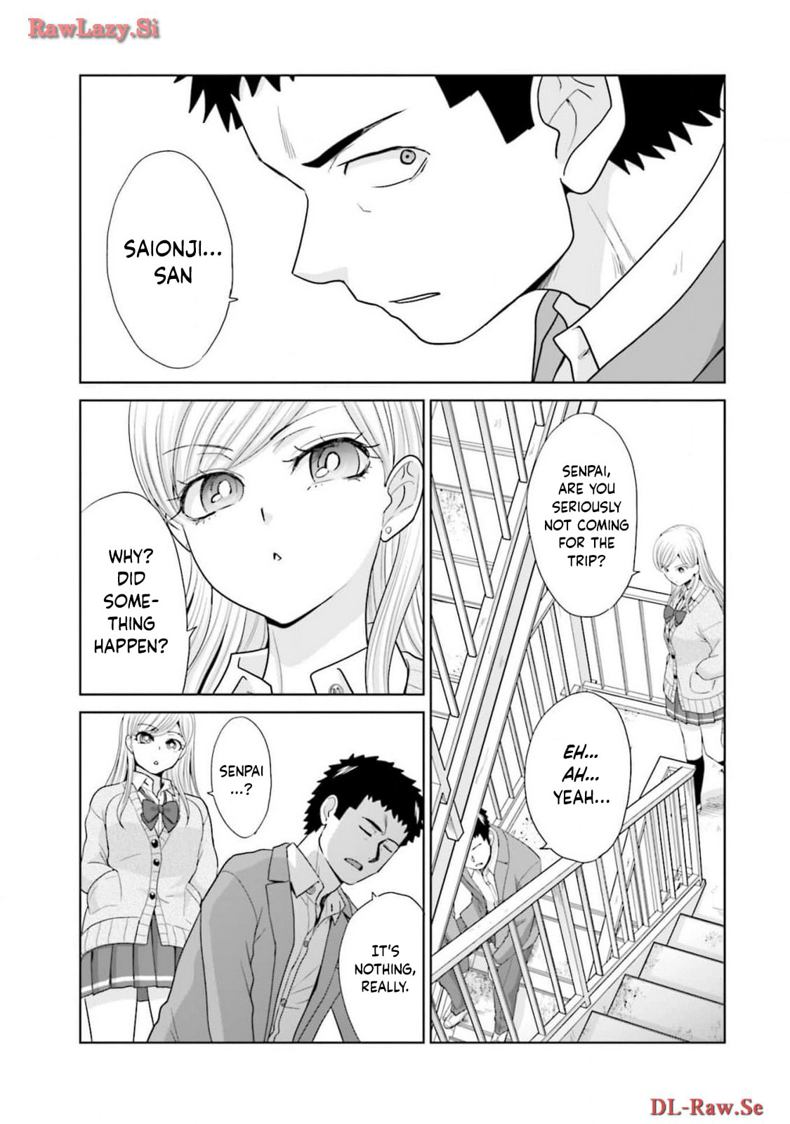 17-Sai Kara Yarinaosu Propose Chapter 31 page 17 - 