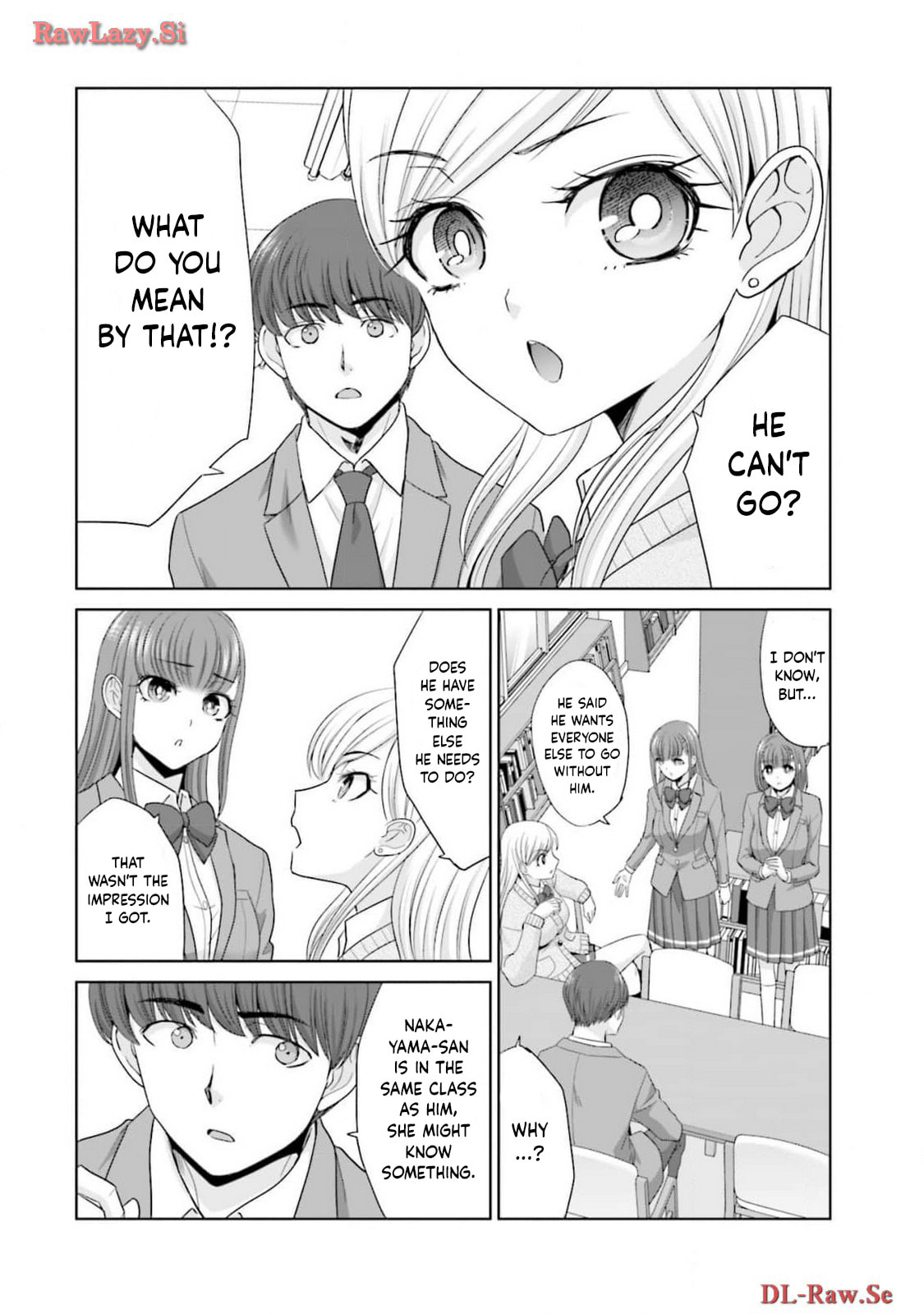 17-Sai Kara Yarinaosu Propose Chapter 31 page 6 - 