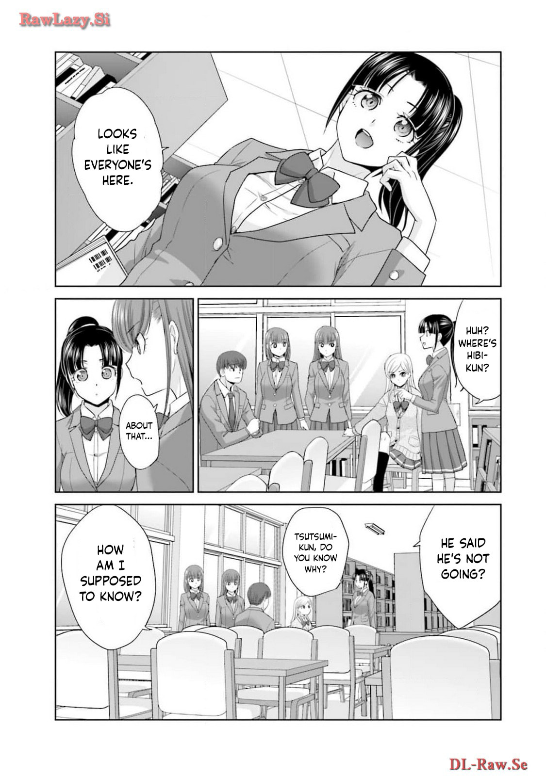 17-Sai Kara Yarinaosu Propose Chapter 31 page 7 - 