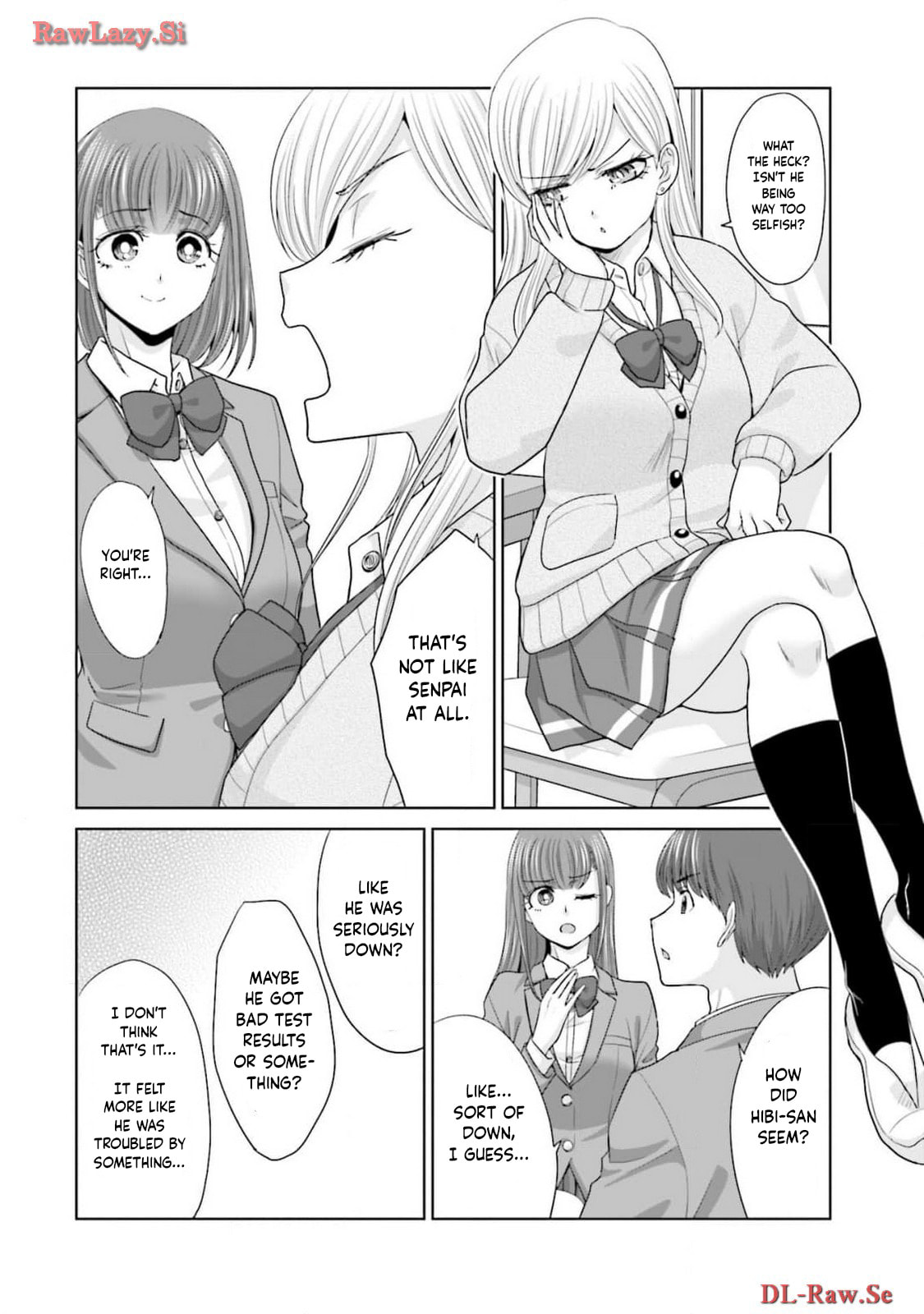 17-Sai Kara Yarinaosu Propose Chapter 31 page 8 - 