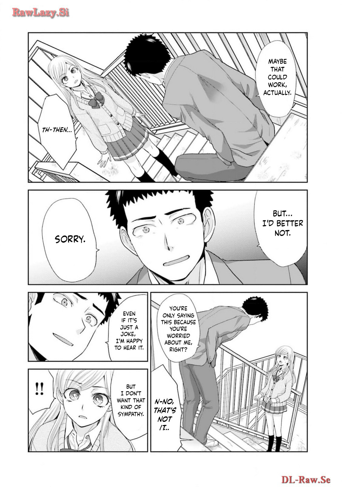 17-Sai Kara Yarinaosu Propose Chapter 32 page 2 - 