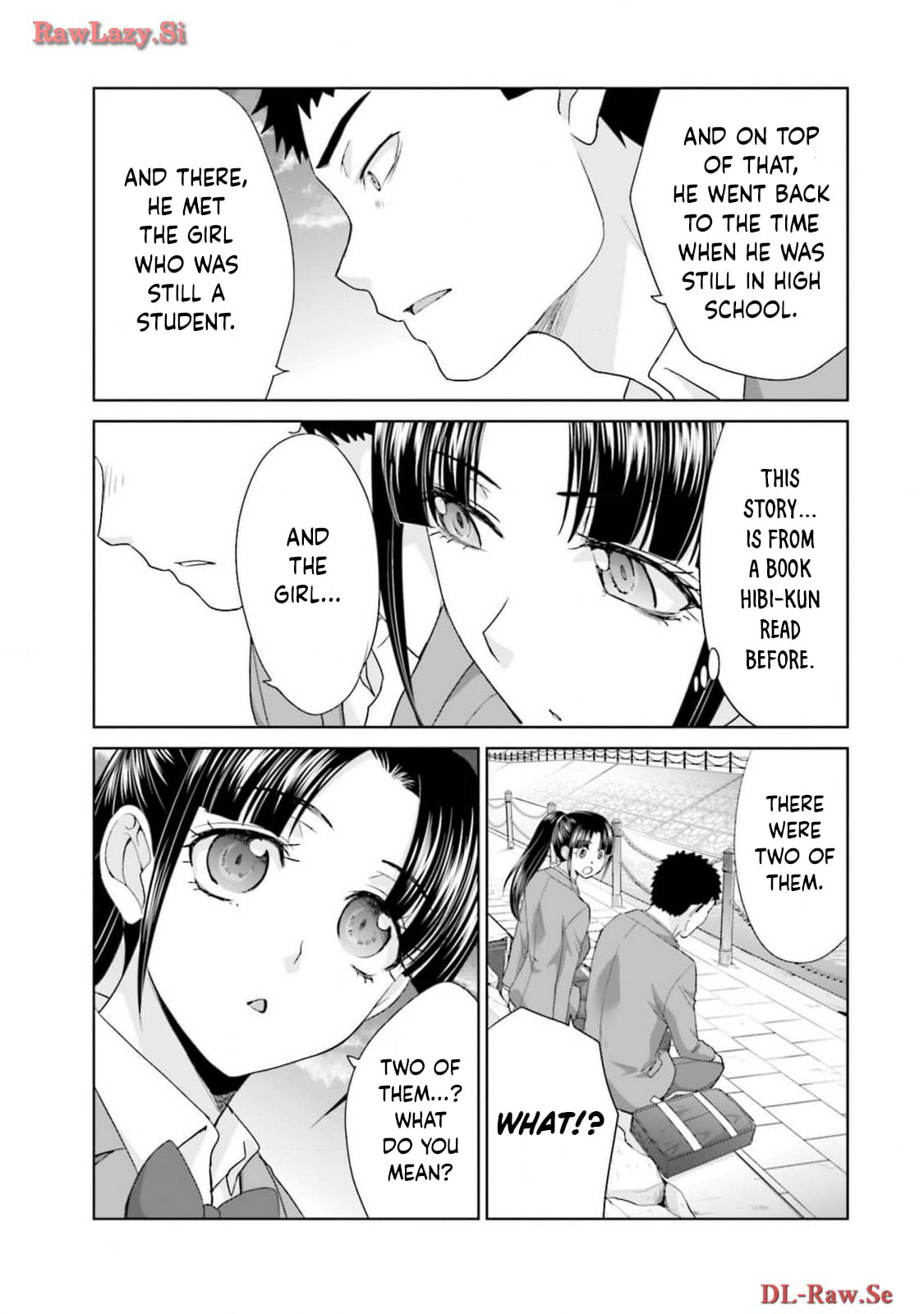 17-Sai Kara Yarinaosu Propose Chapter 32 page 17 - 
