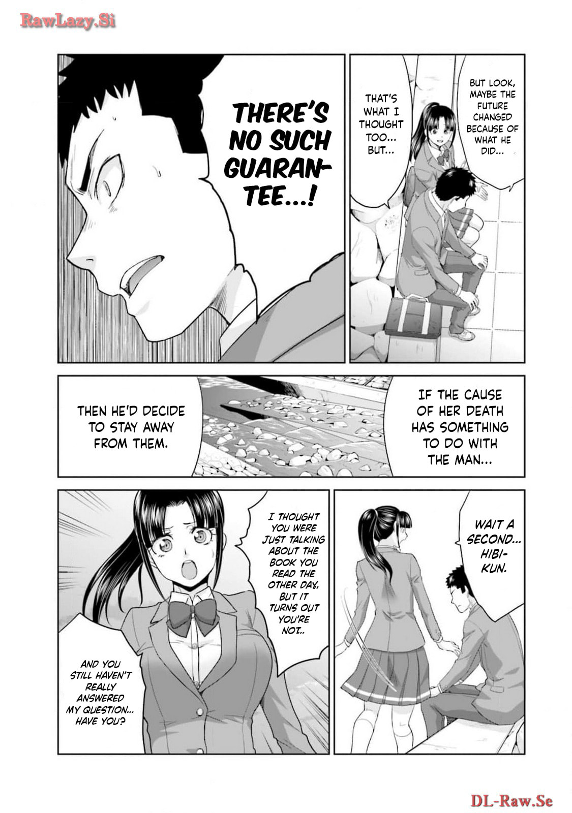 17-Sai Kara Yarinaosu Propose Chapter 32 page 19 - 