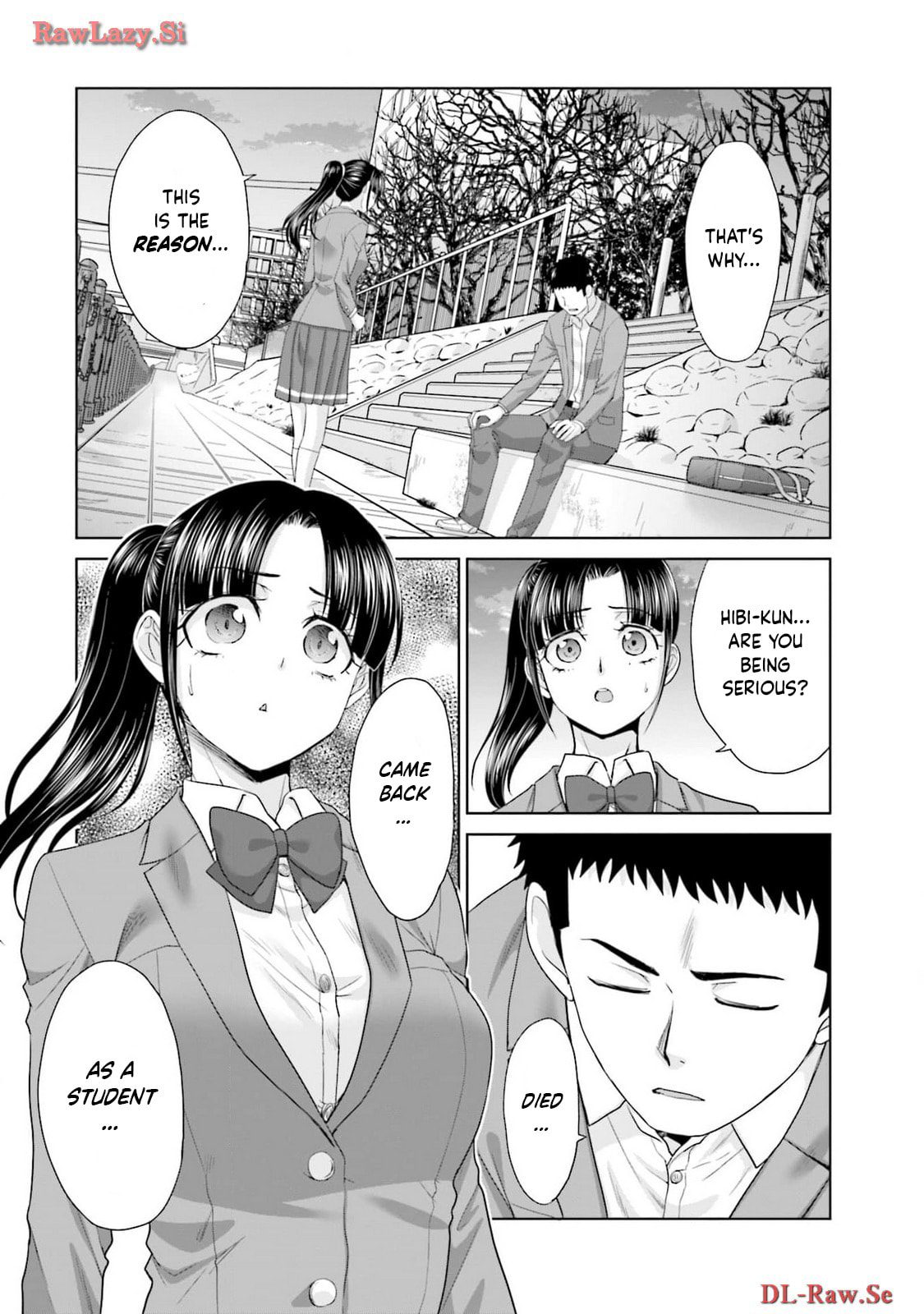 17-Sai Kara Yarinaosu Propose Chapter 32 page 20 - 