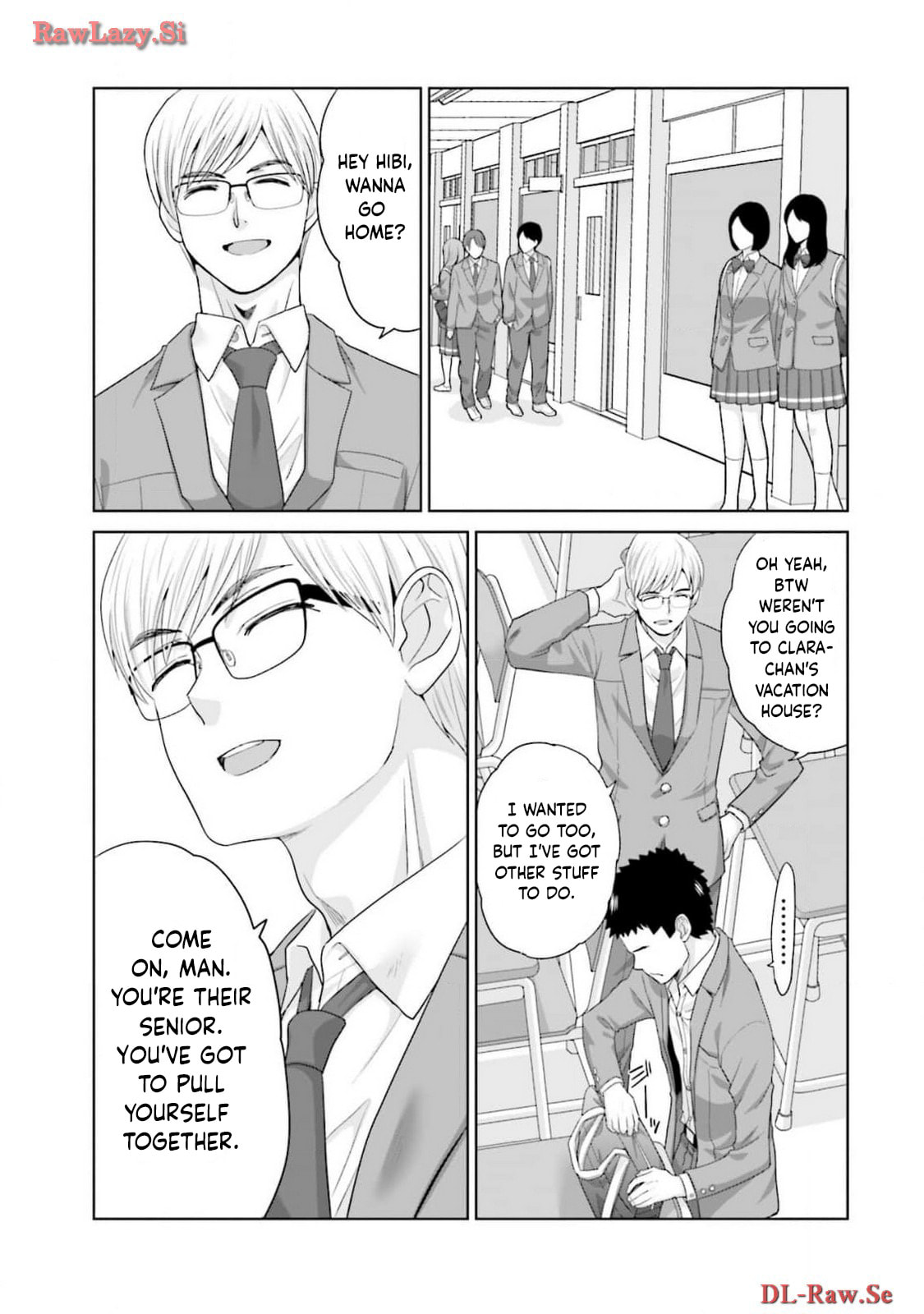 17-Sai Kara Yarinaosu Propose Chapter 32 page 5 - 