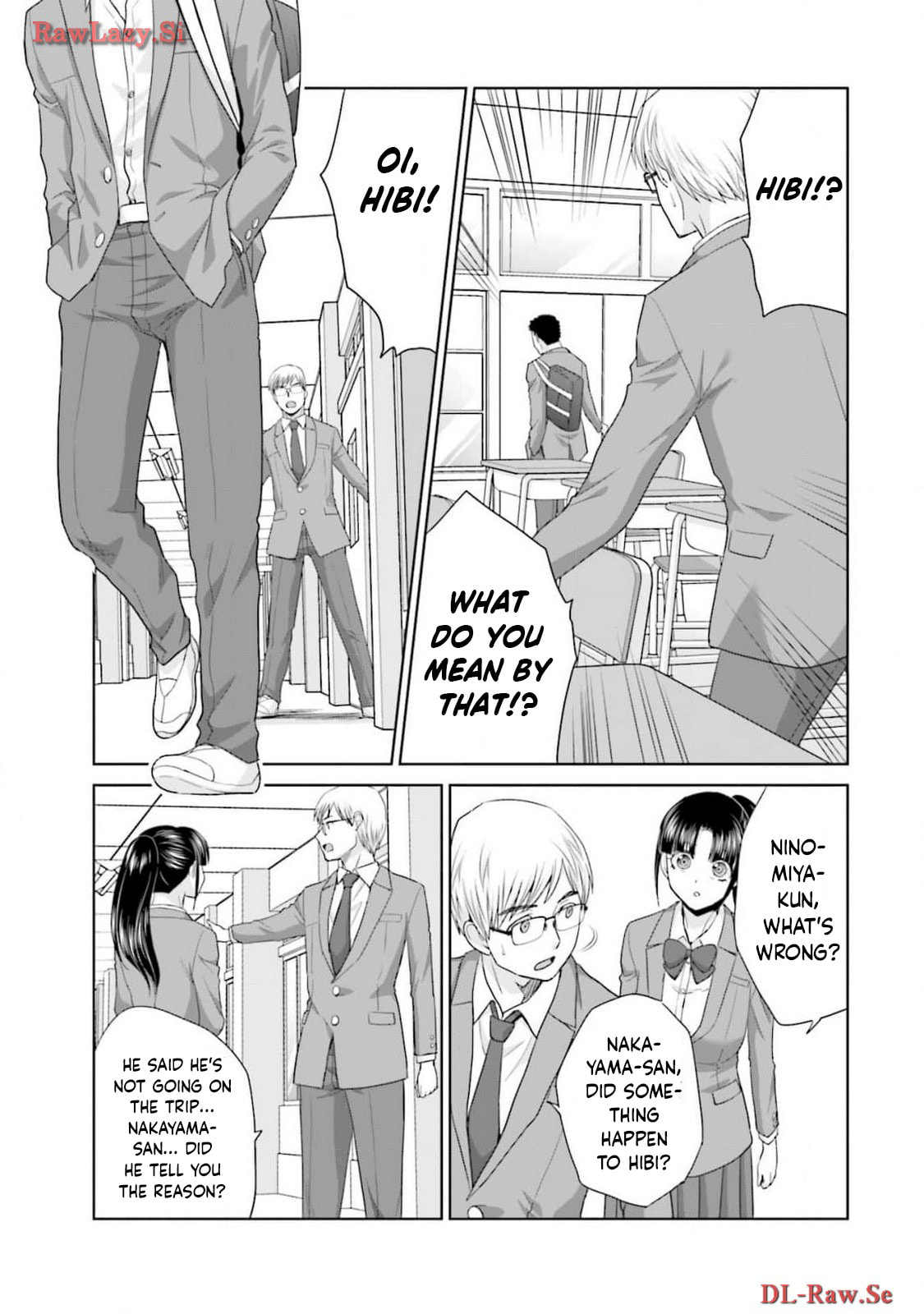 17-Sai Kara Yarinaosu Propose Chapter 32 page 7 - 