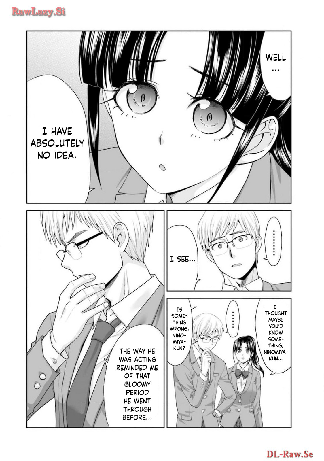 17-Sai Kara Yarinaosu Propose Chapter 32 page 8 - 