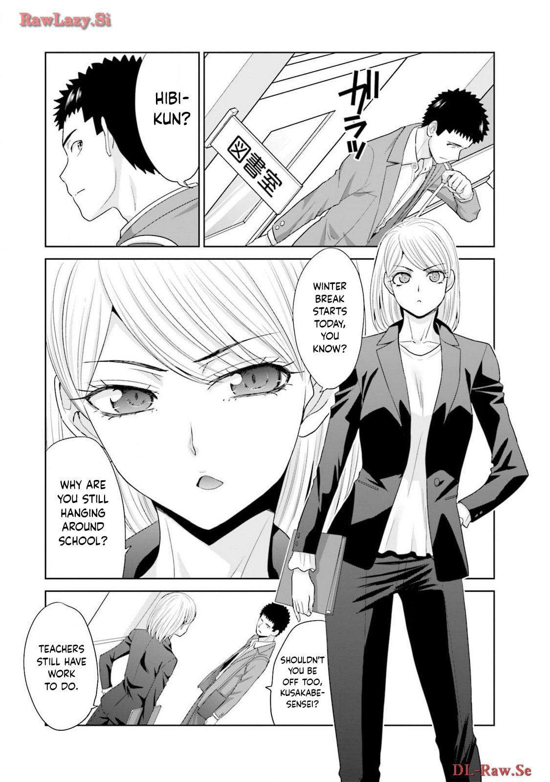17-Sai Kara Yarinaosu Propose Chapter 33 page 14 - 