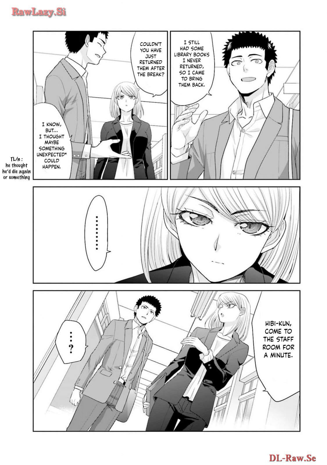 17-Sai Kara Yarinaosu Propose Chapter 33 page 15 - 