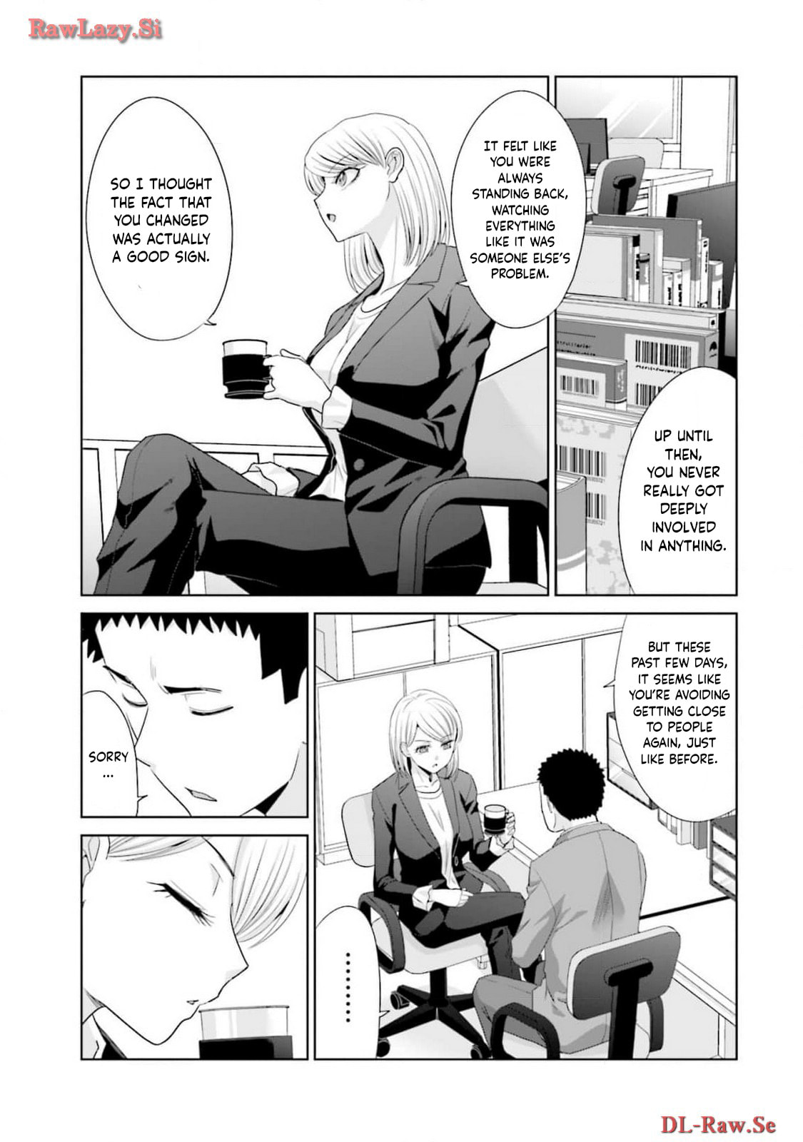 17-Sai Kara Yarinaosu Propose Chapter 33 page 17 - 