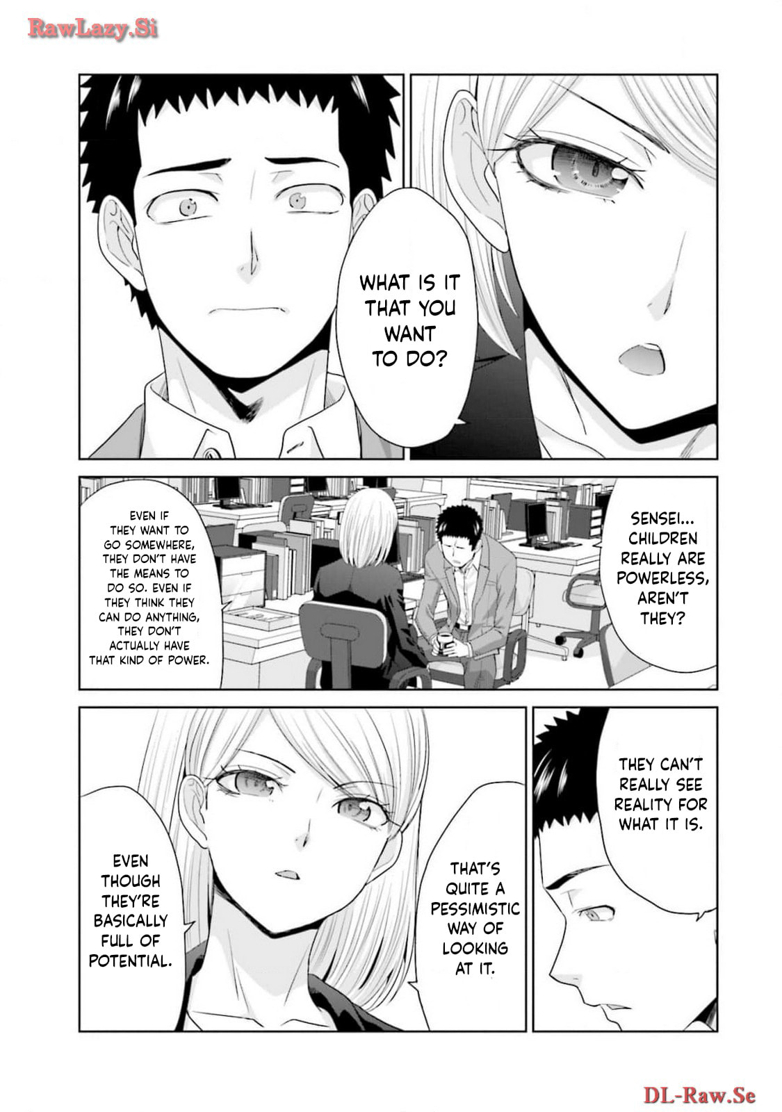 17-Sai Kara Yarinaosu Propose Chapter 33 page 19 - 