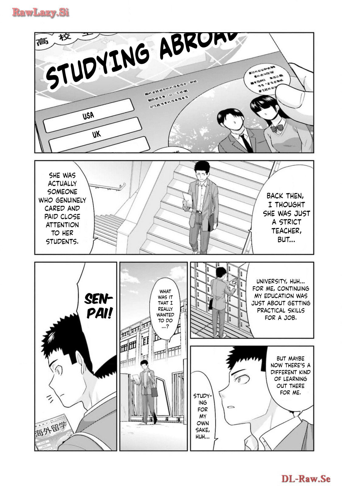 17-Sai Kara Yarinaosu Propose Chapter 33 page 21 - 