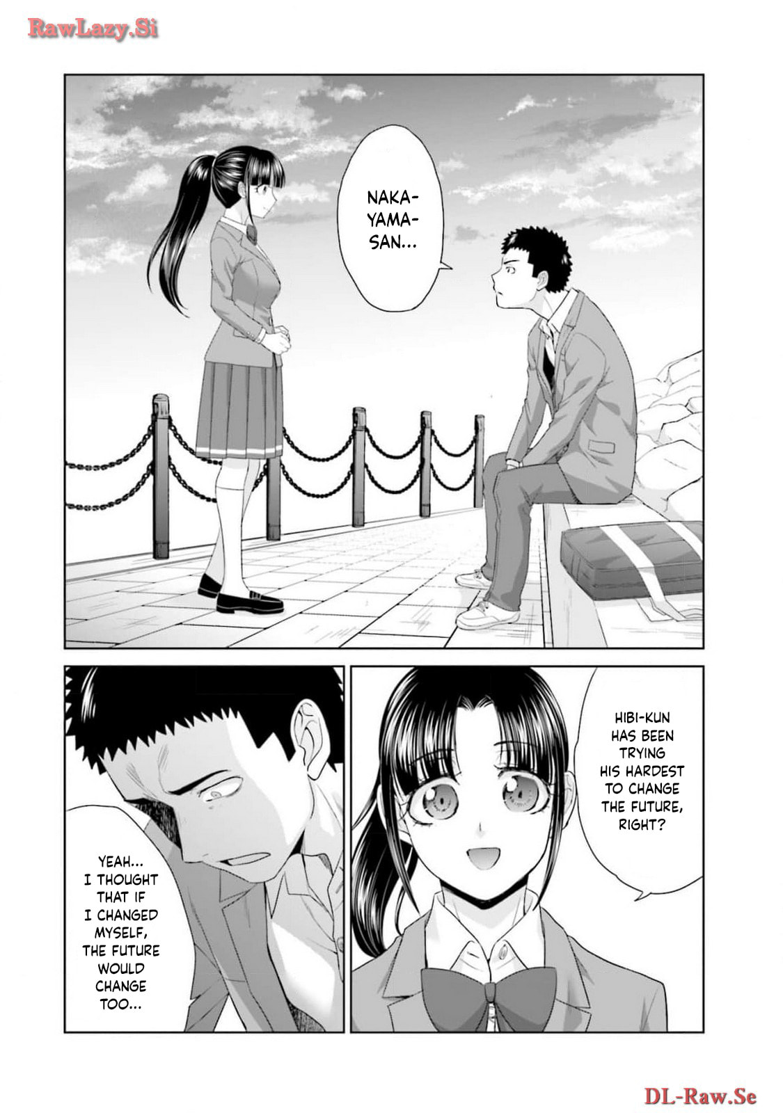 17-Sai Kara Yarinaosu Propose Chapter 33 page 8 - 