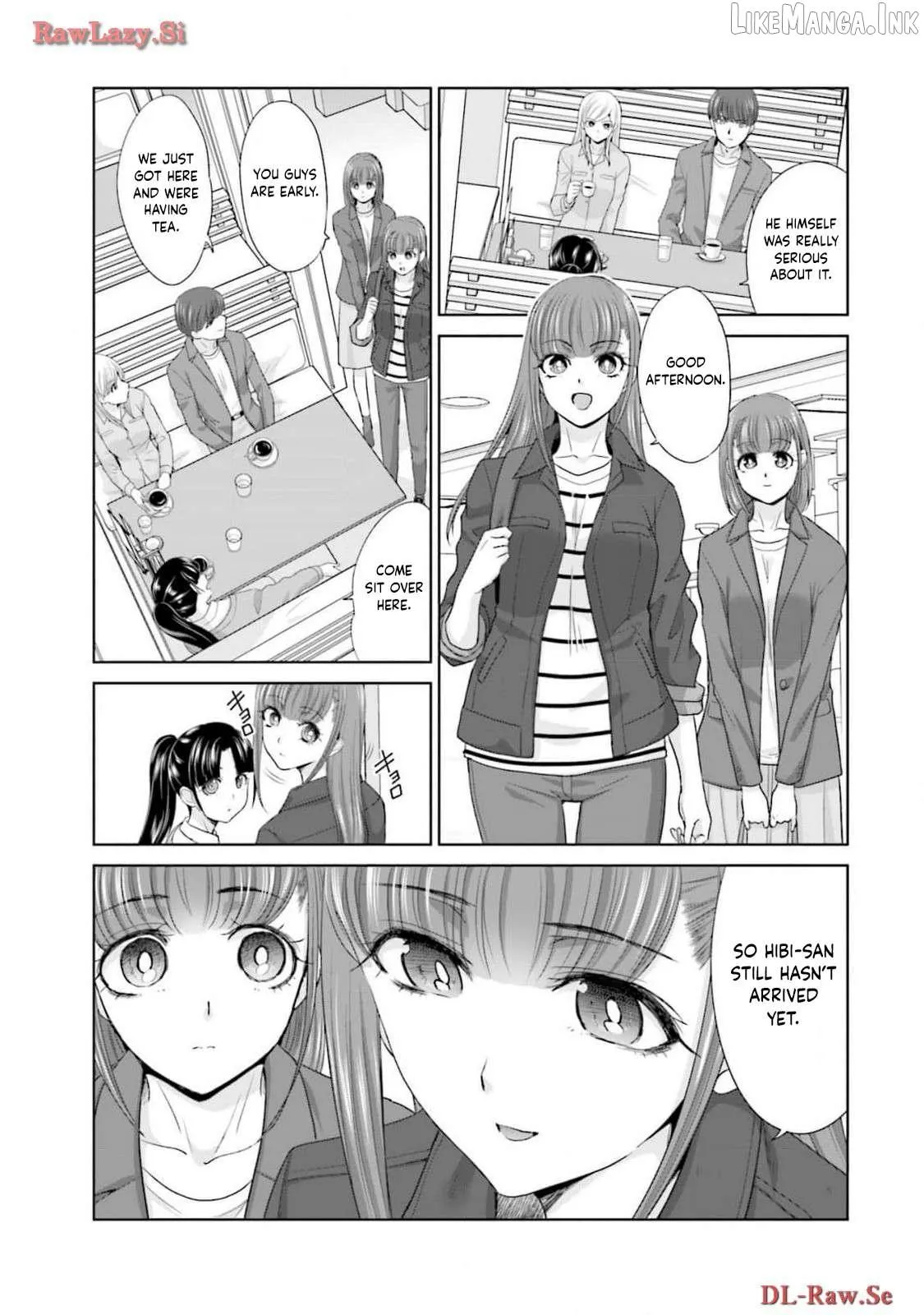 17-Sai Kara Yarinaosu Propose Chapter 34 page 11 - 