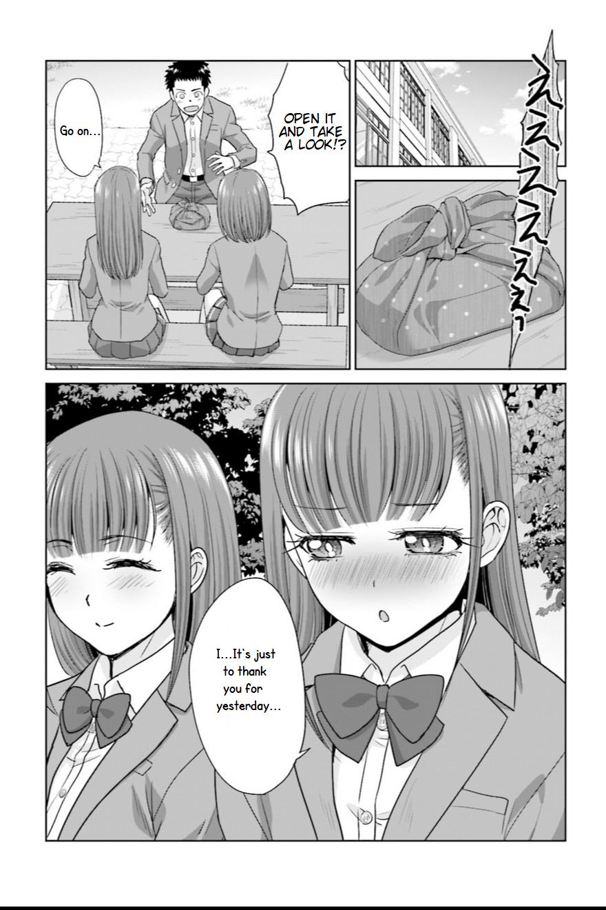 17-Sai Kara Yarinaosu Propose Chapter 4 page 17 - 