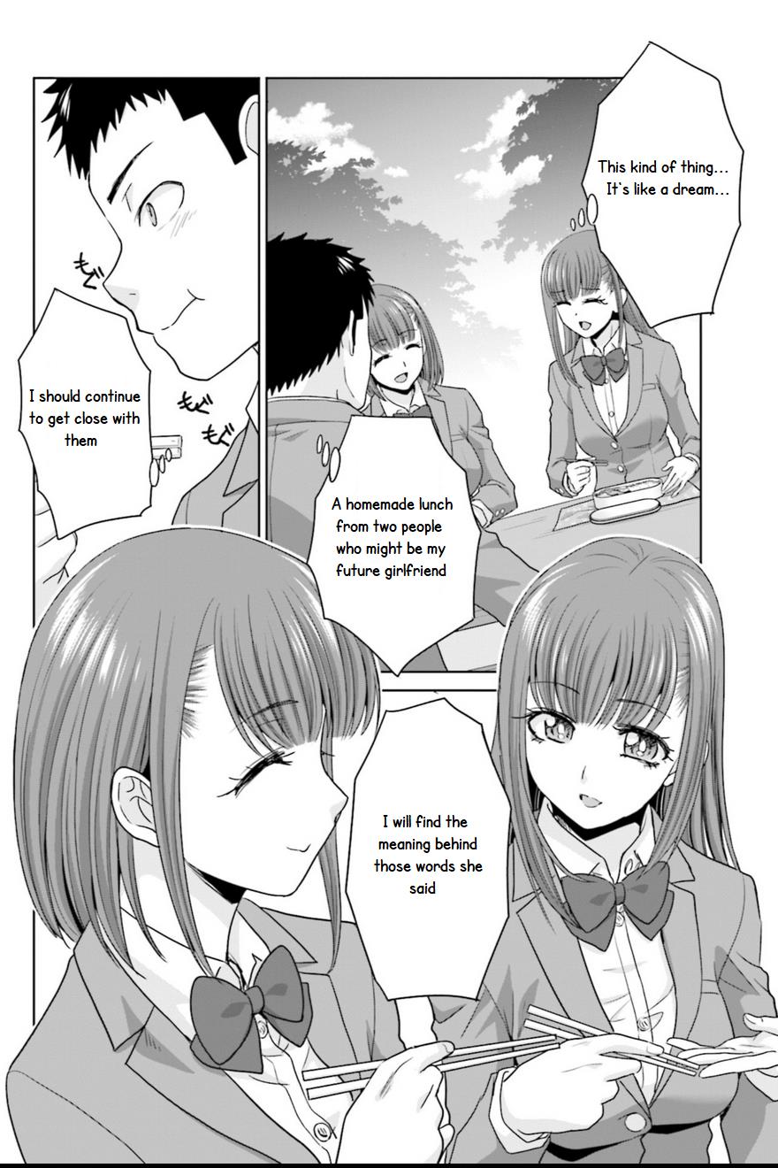 17-Sai Kara Yarinaosu Propose Chapter 4 page 19 - 