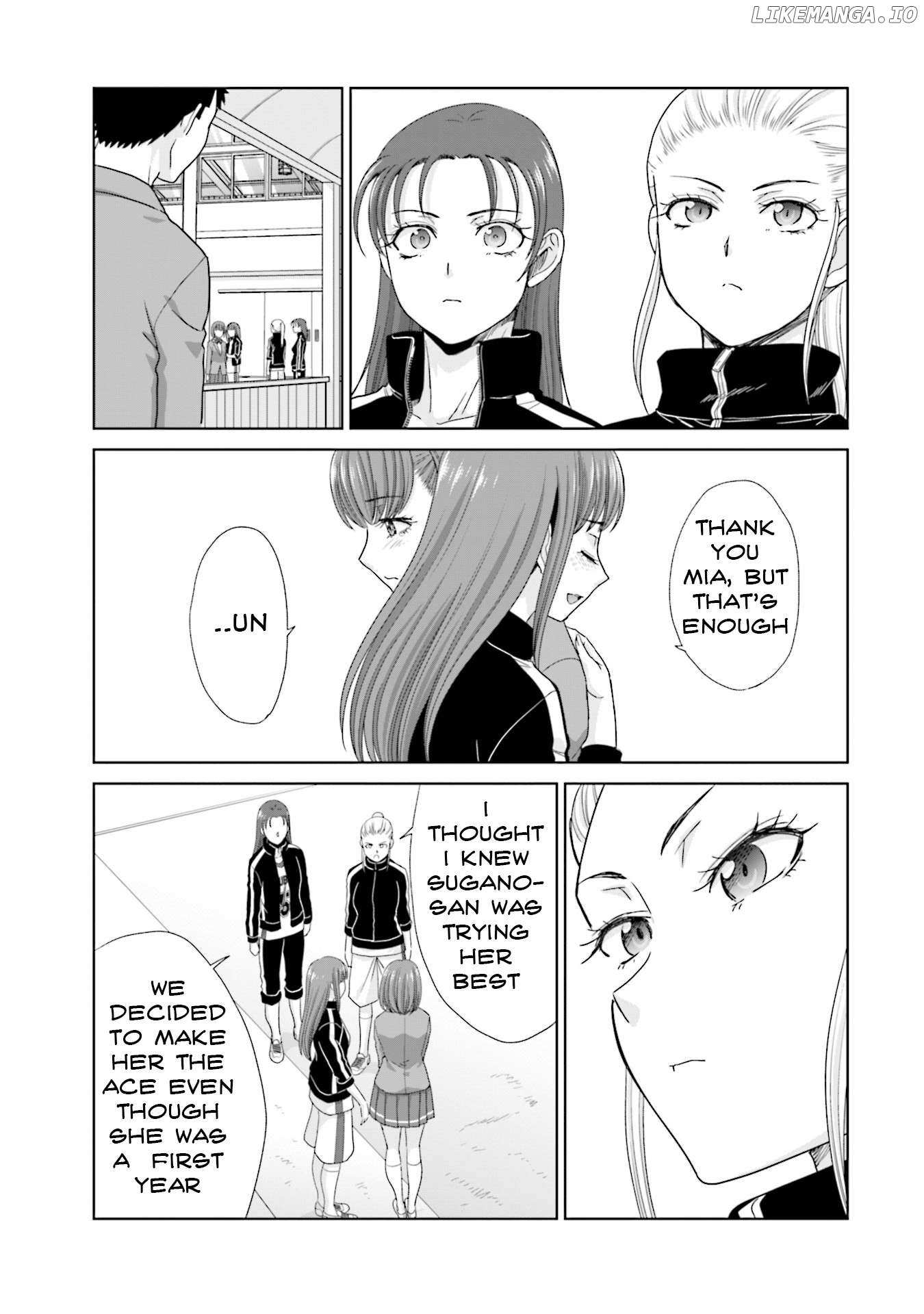 17-Sai Kara Yarinaosu Propose Chapter 6 page 12 - 