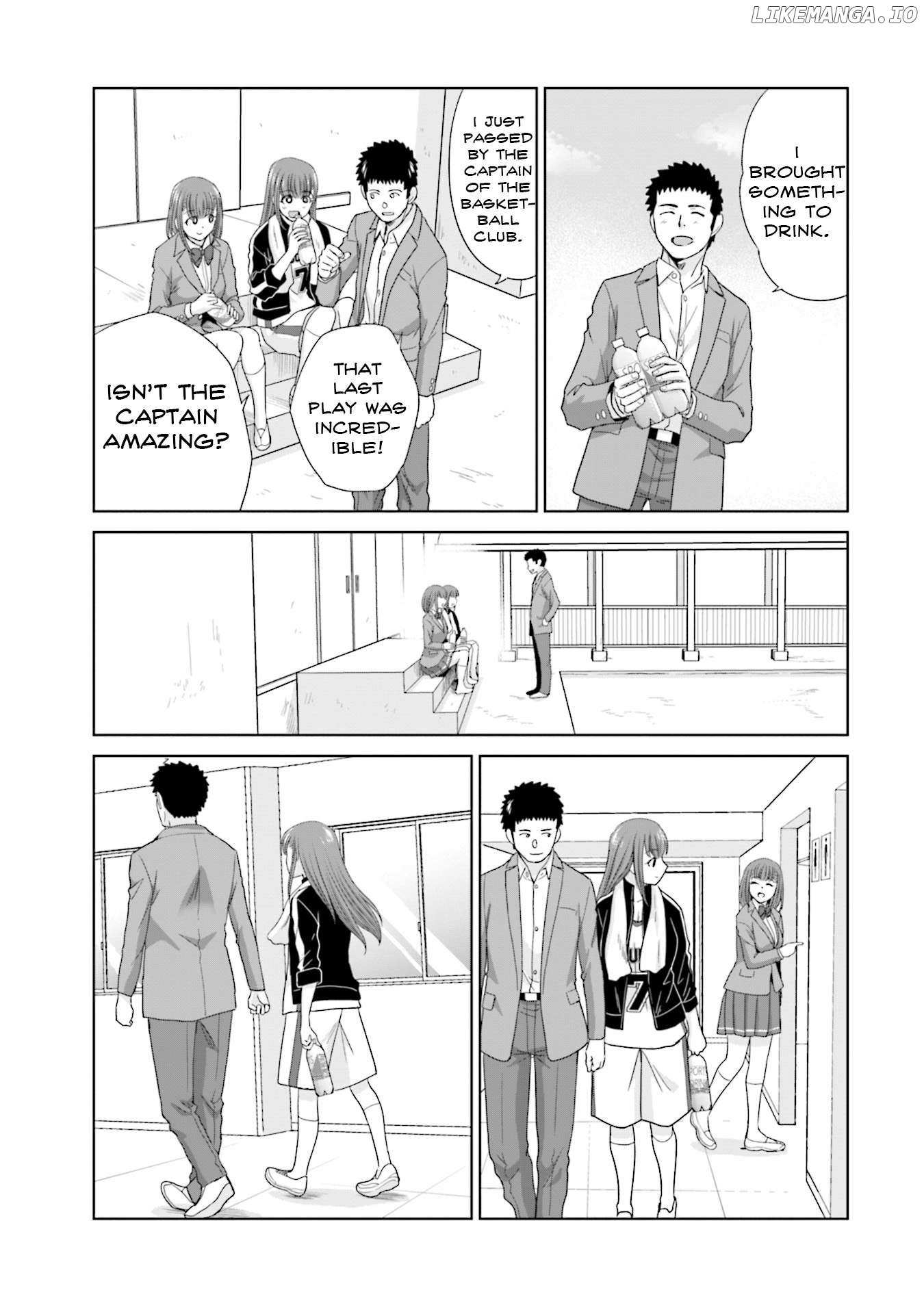 17-Sai Kara Yarinaosu Propose Chapter 6 page 18 - 