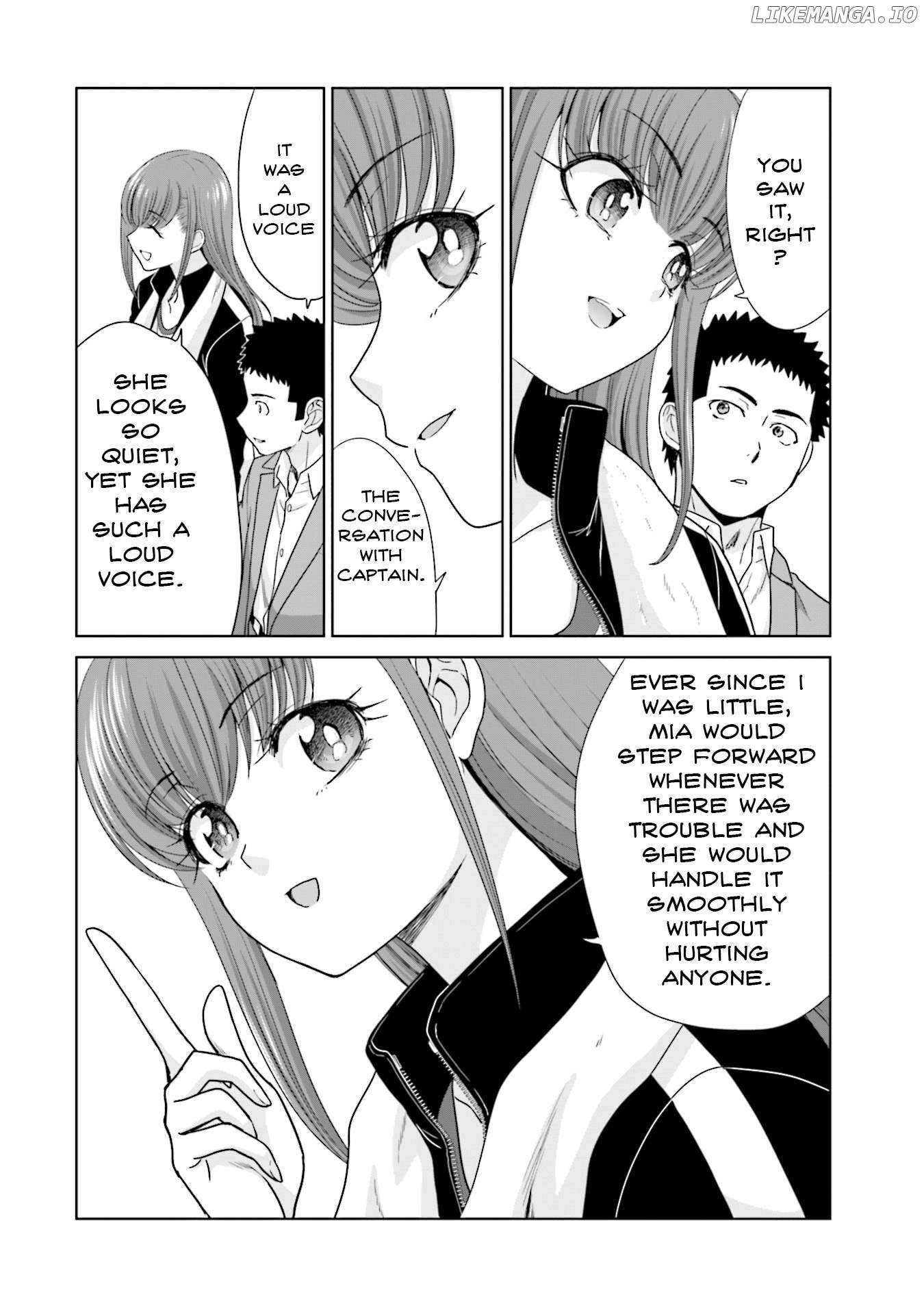 17-Sai Kara Yarinaosu Propose Chapter 6 page 19 - 