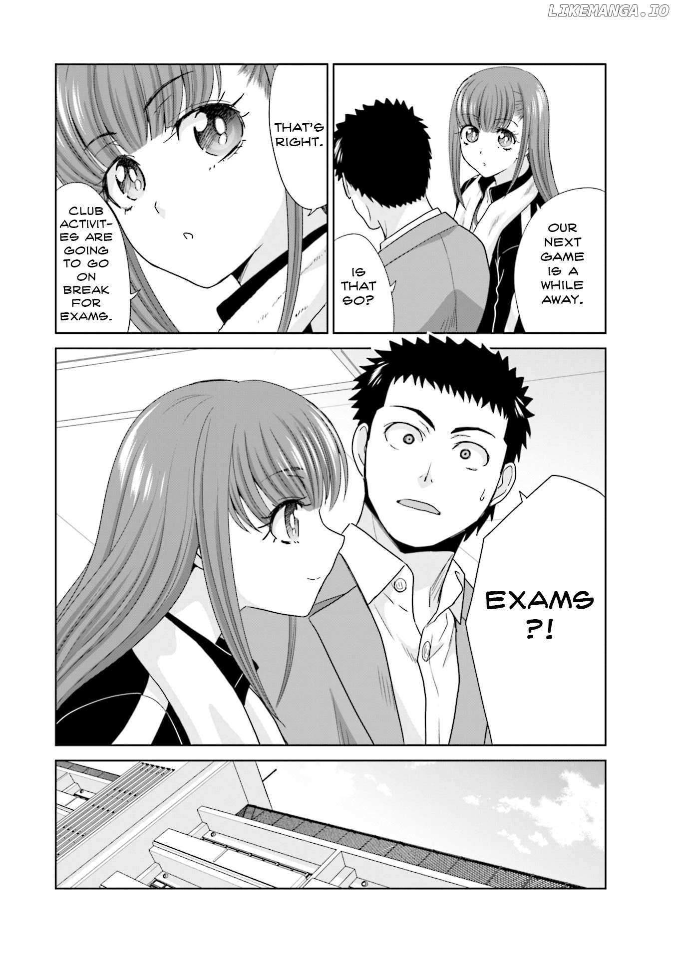 17-Sai Kara Yarinaosu Propose Chapter 6 page 21 - 