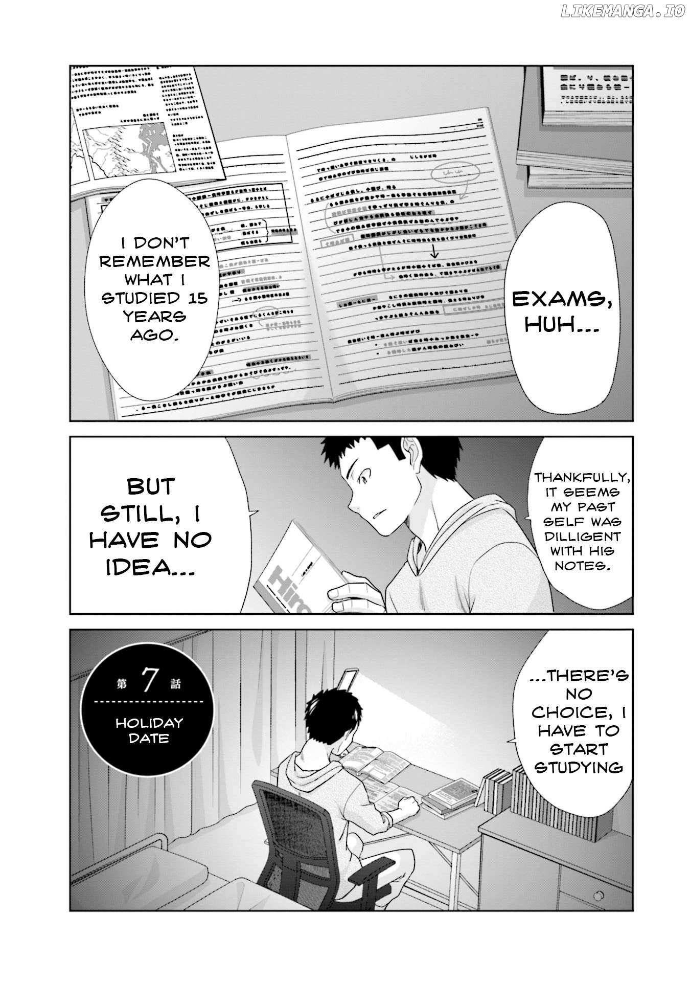 17-Sai Kara Yarinaosu Propose Chapter 7 page 2 - 