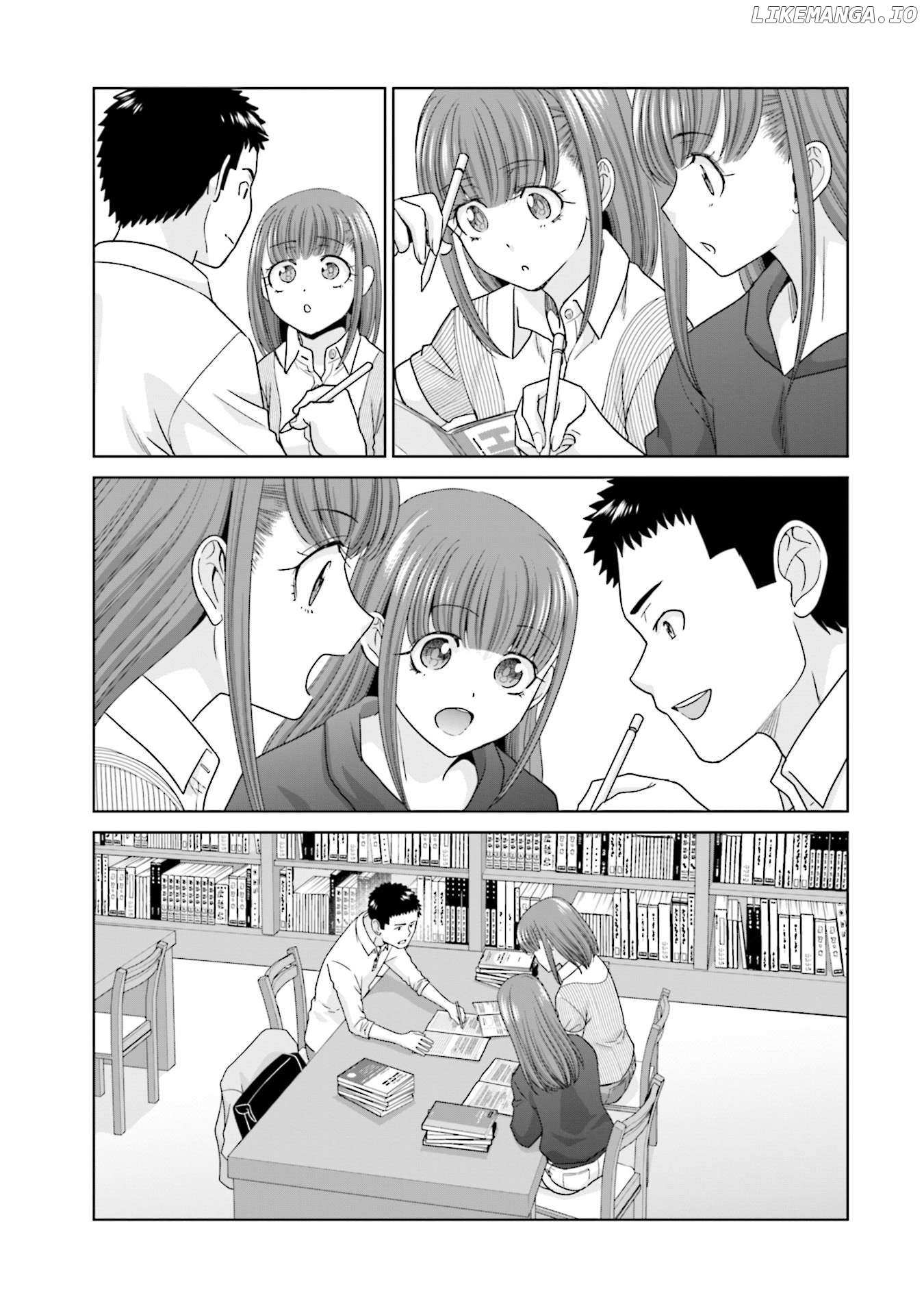 17-Sai Kara Yarinaosu Propose Chapter 7 page 14 - 