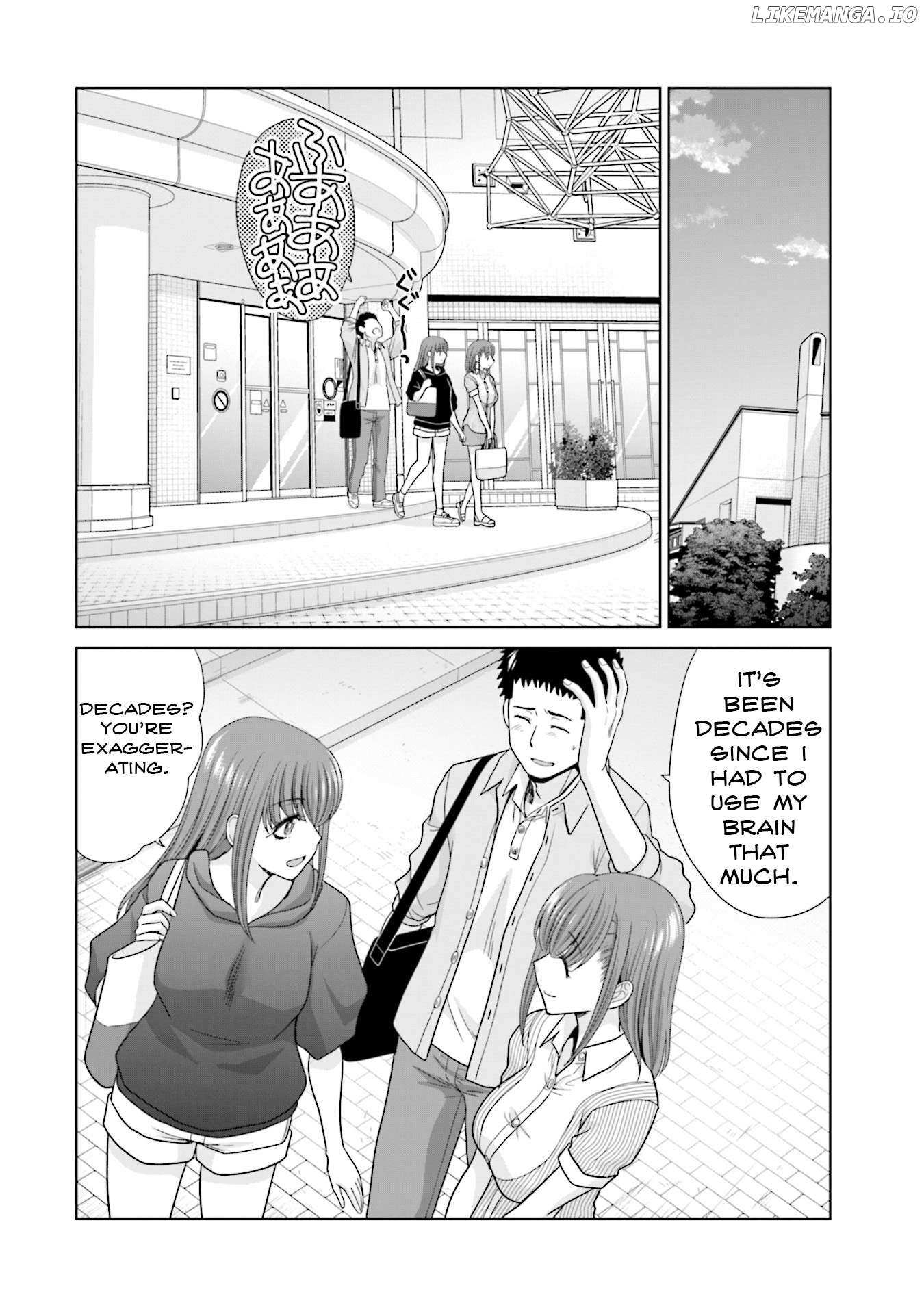17-Sai Kara Yarinaosu Propose Chapter 7 page 15 - 