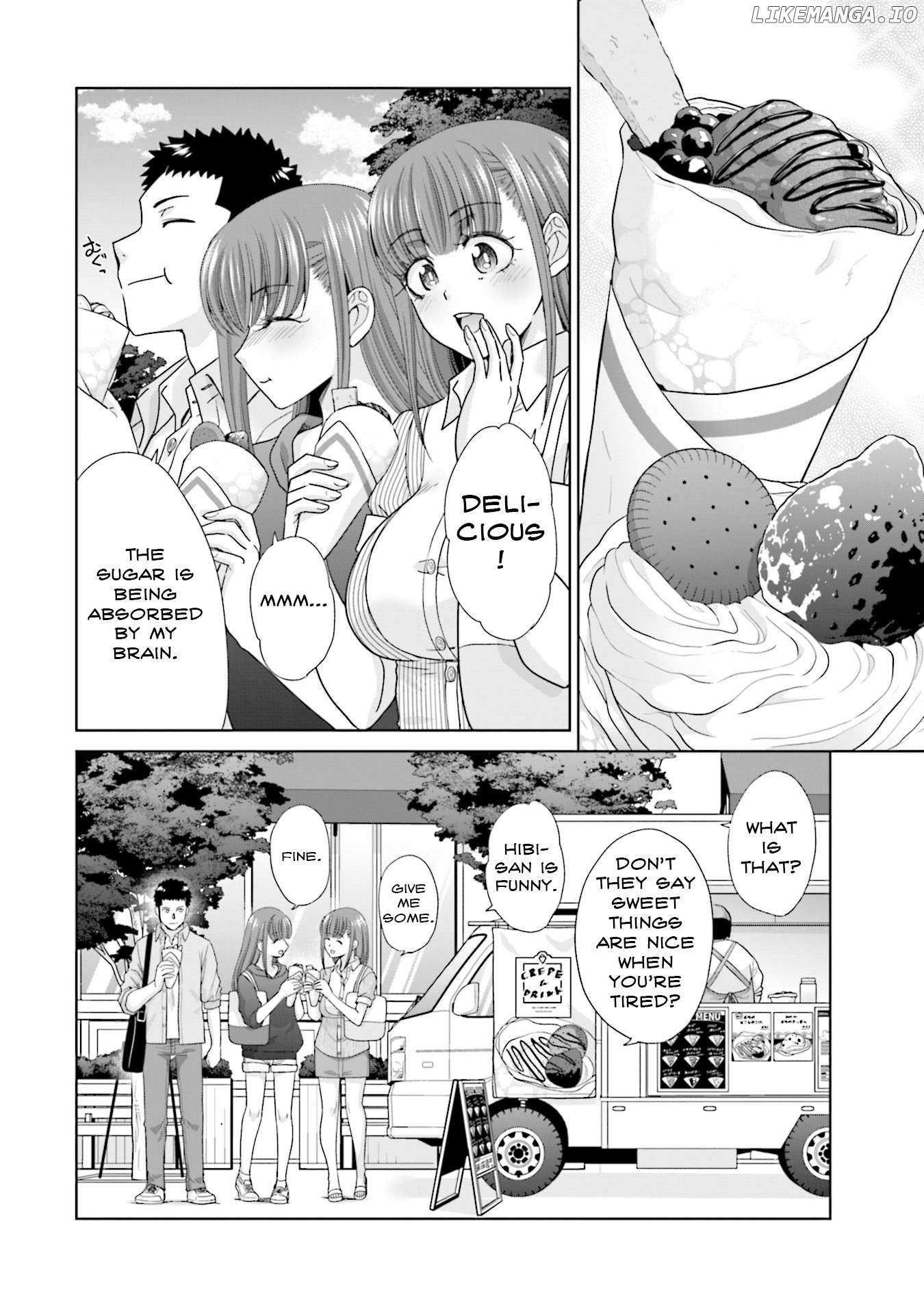 17-Sai Kara Yarinaosu Propose Chapter 7 page 17 - 