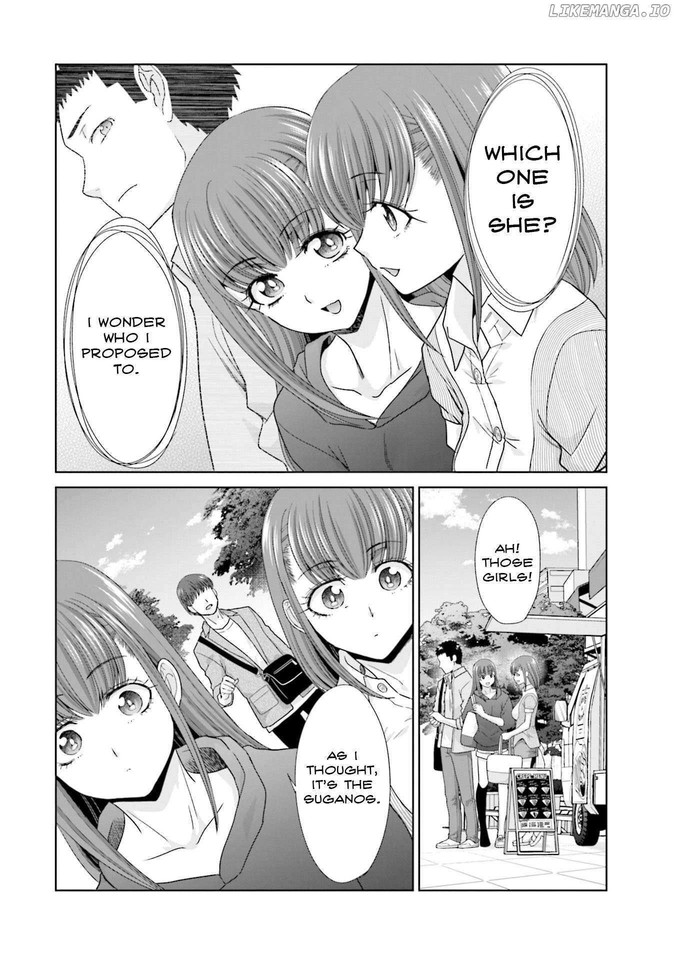 17-Sai Kara Yarinaosu Propose Chapter 7 page 19 - 