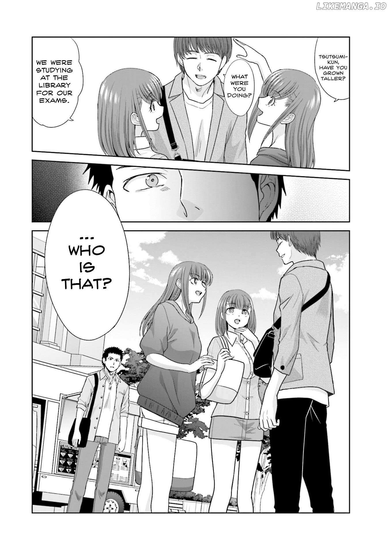 17-Sai Kara Yarinaosu Propose Chapter 7 page 21 - 