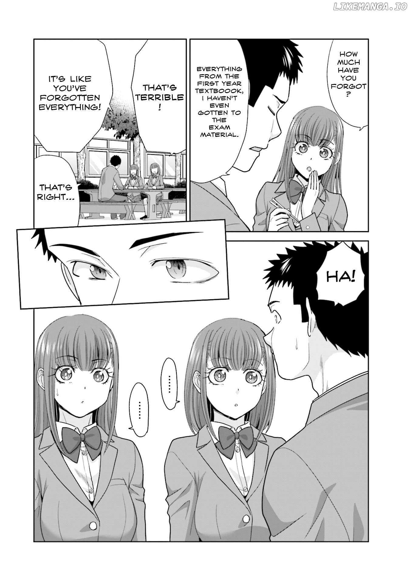 17-Sai Kara Yarinaosu Propose Chapter 7 page 5 - 