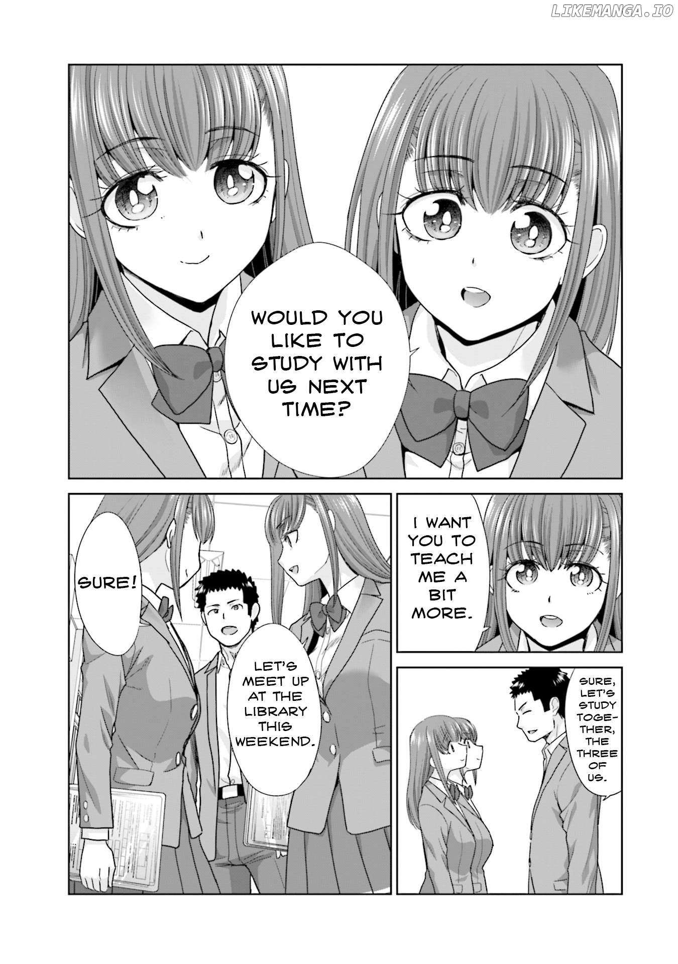 17-Sai Kara Yarinaosu Propose Chapter 7 page 8 - 