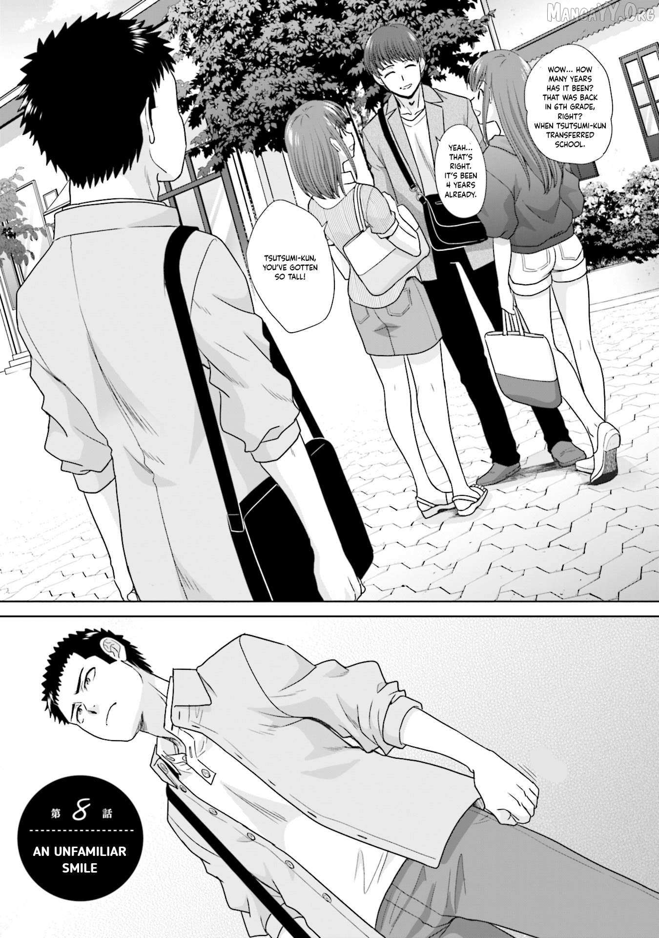 17-Sai Kara Yarinaosu Propose Chapter 8 page 1 - 