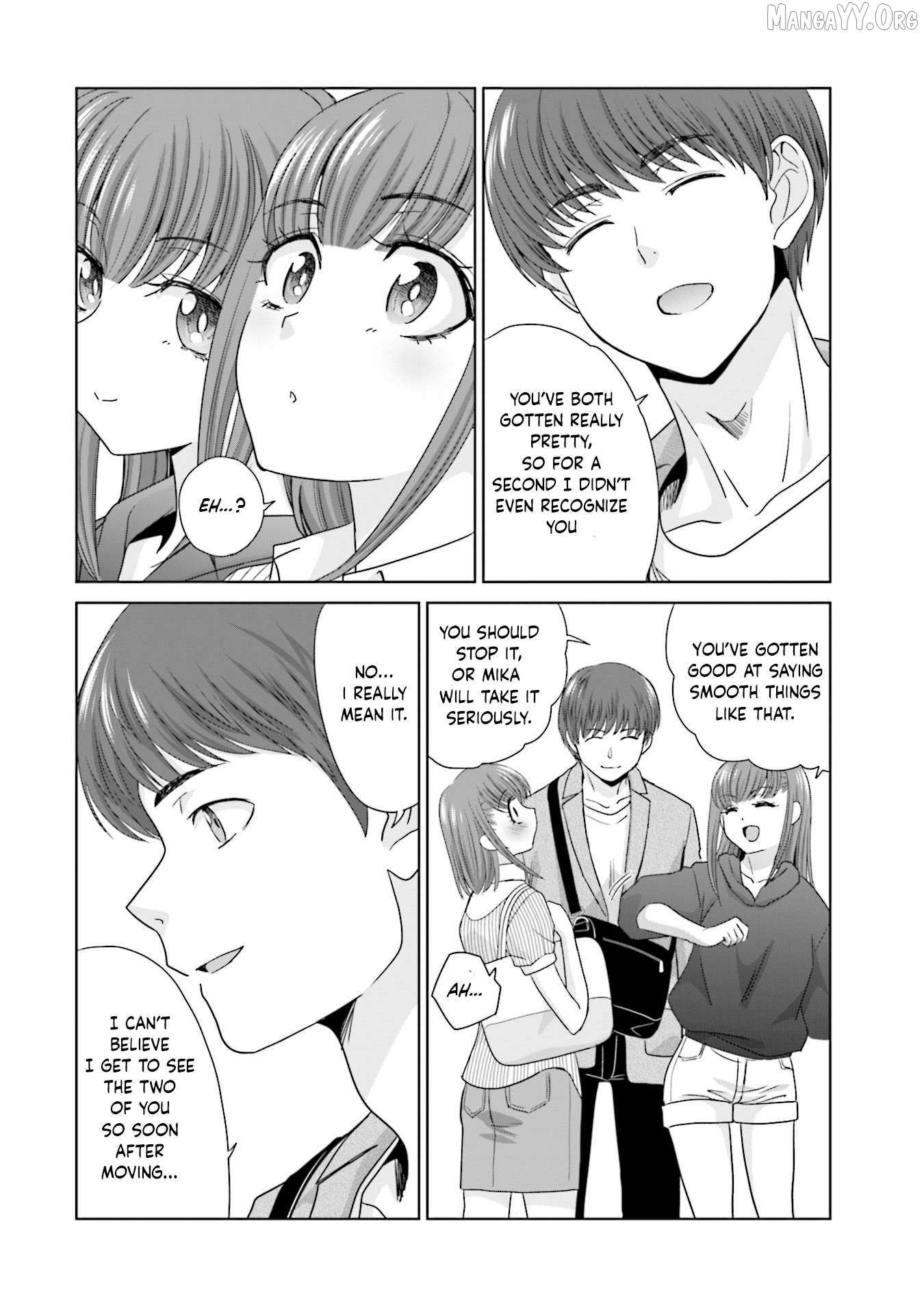 17-Sai Kara Yarinaosu Propose Chapter 8 page 2 - 