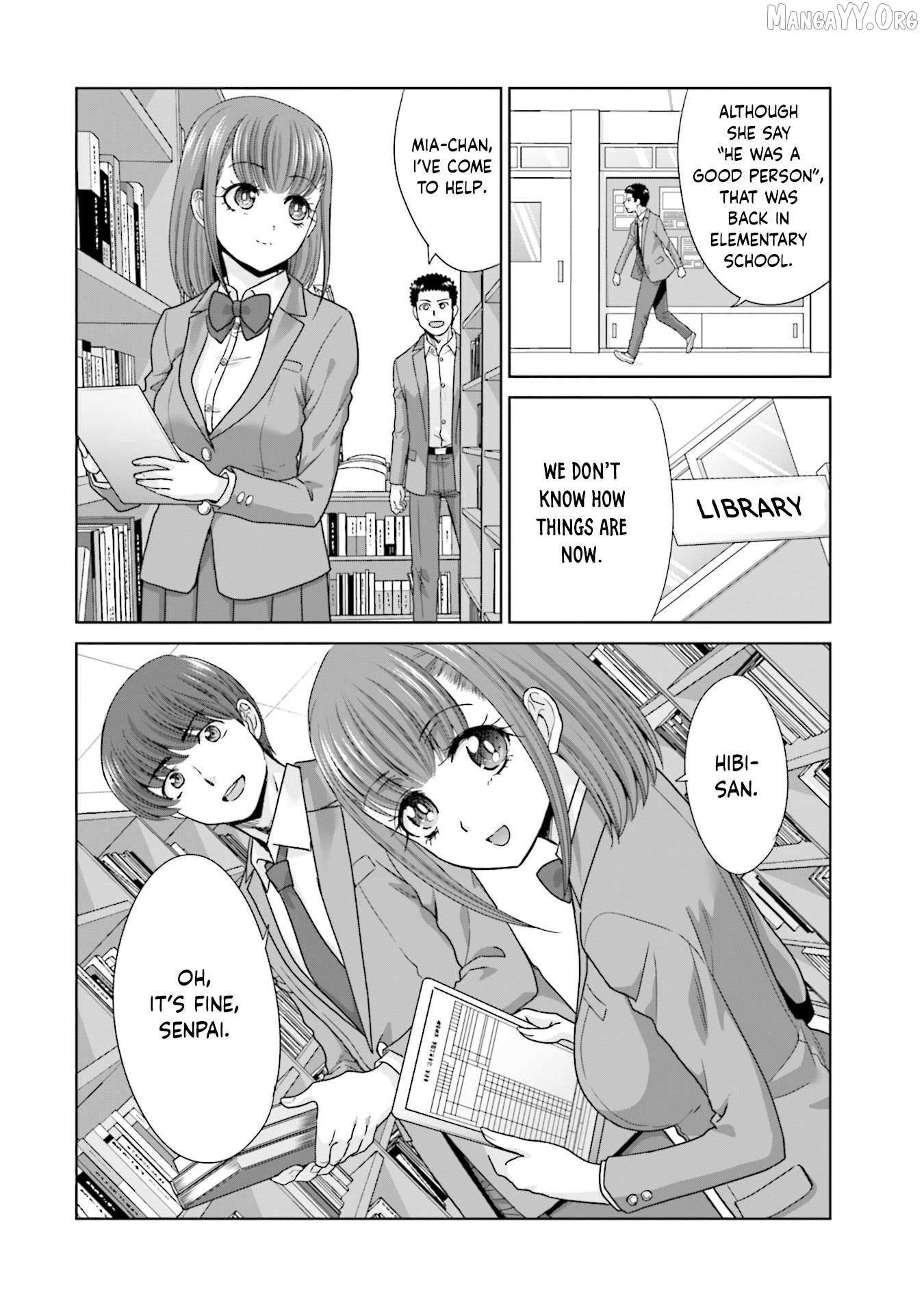 17-Sai Kara Yarinaosu Propose Chapter 8 page 12 - 