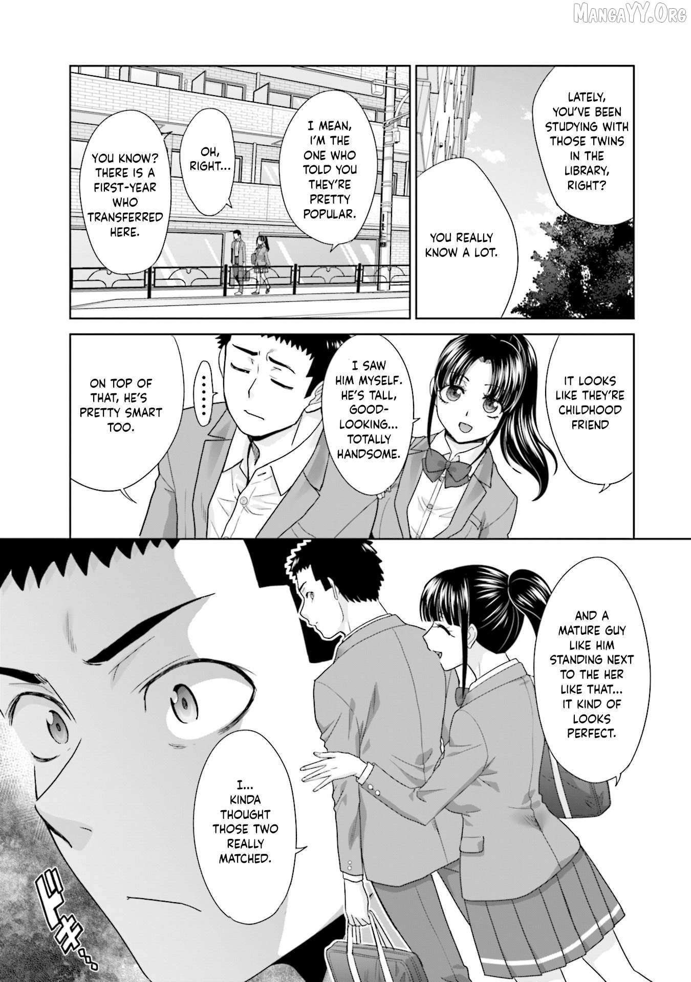 17-Sai Kara Yarinaosu Propose Chapter 8 page 15 - 