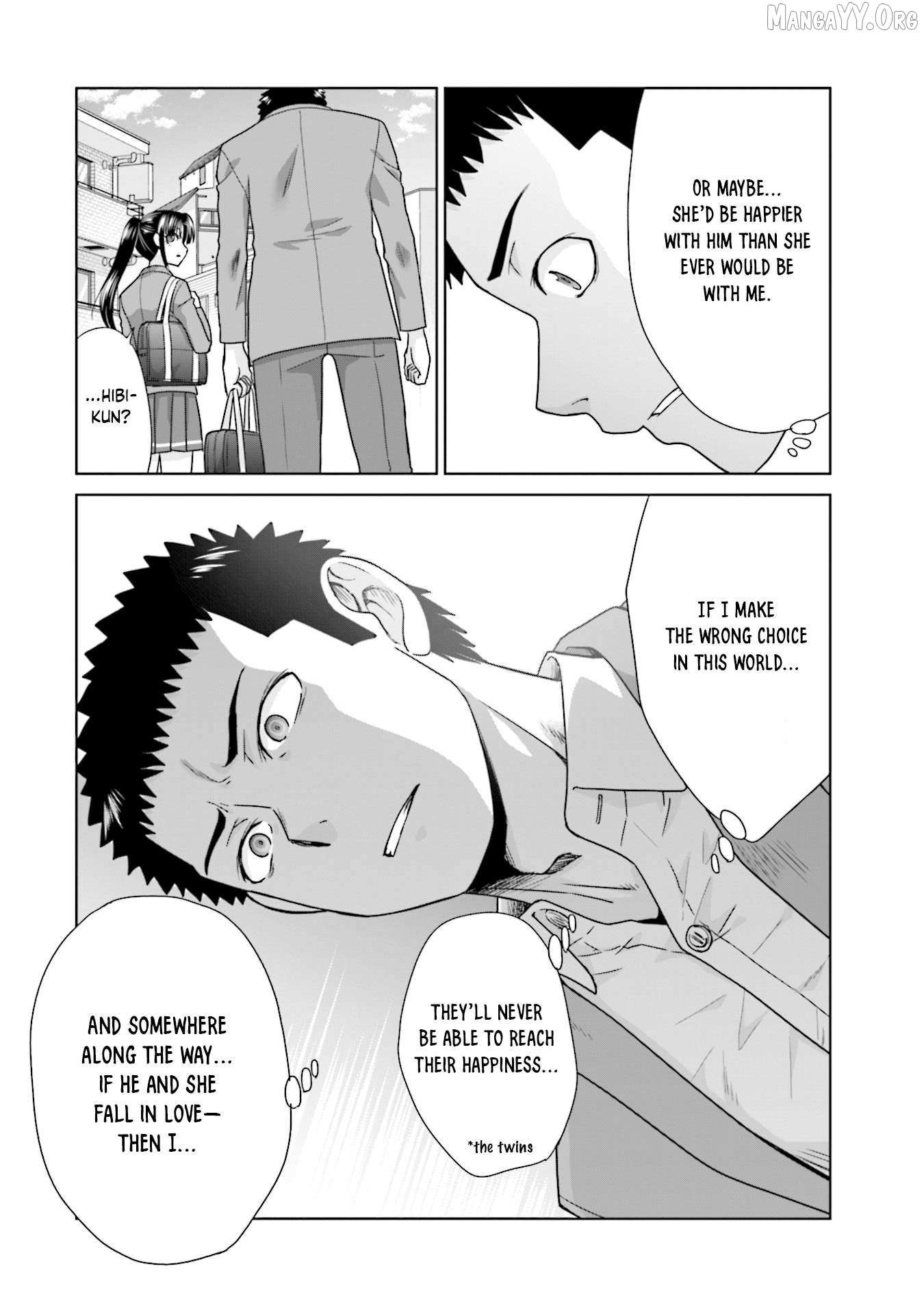 17-Sai Kara Yarinaosu Propose Chapter 8 page 18 - 