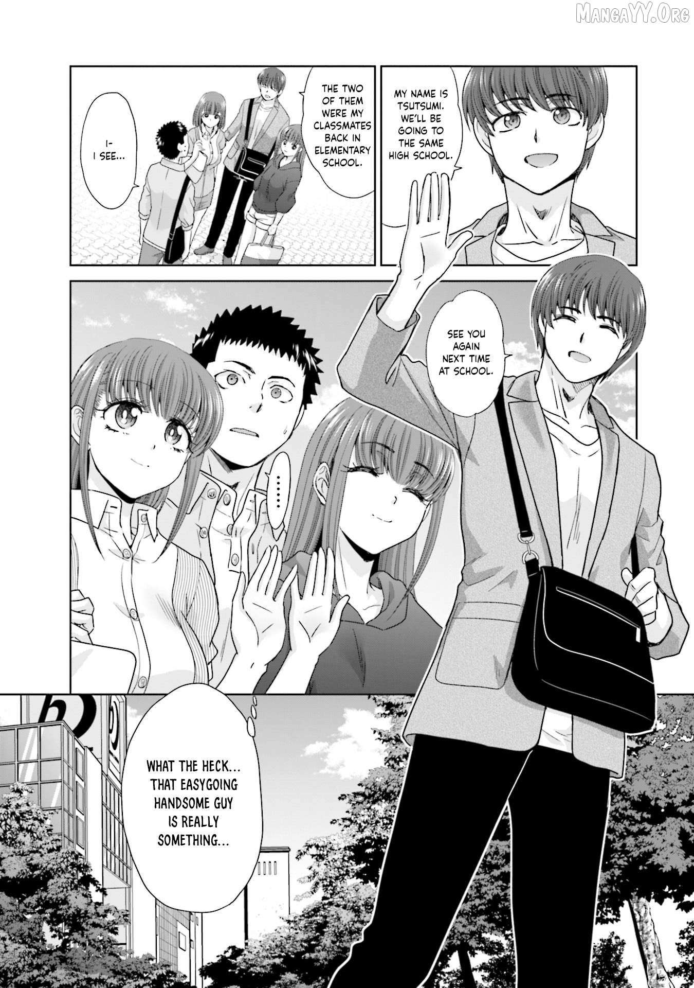 17-Sai Kara Yarinaosu Propose Chapter 8 page 5 - 