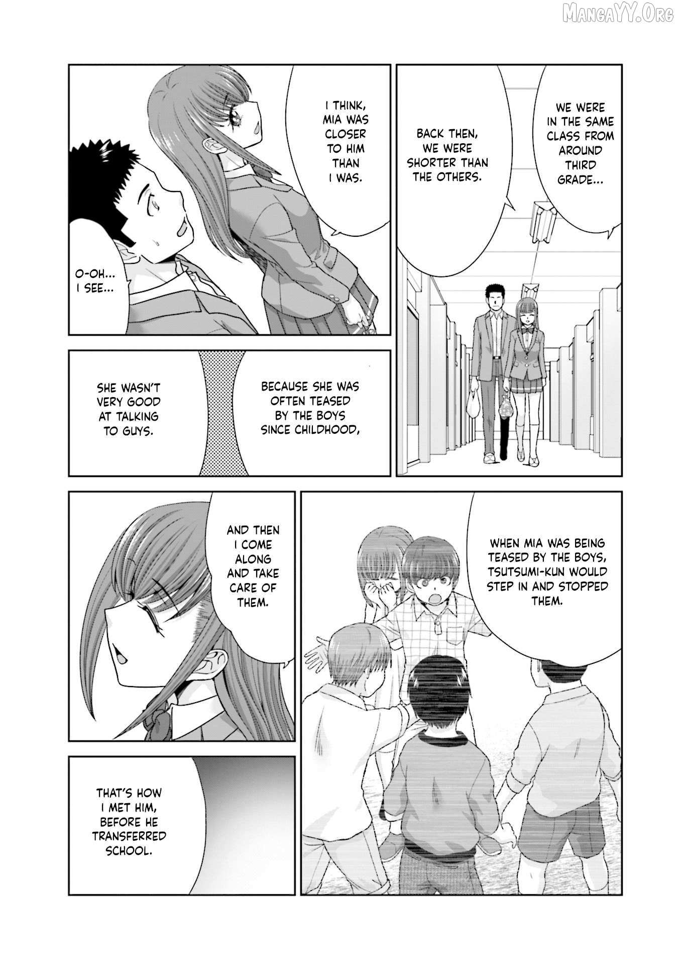 17-Sai Kara Yarinaosu Propose Chapter 8 page 9 - 